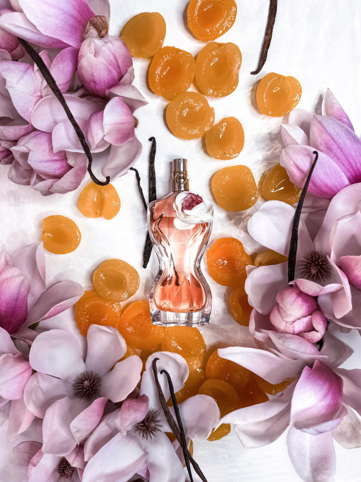 عطر ادکلن لا بل فلاور ادیشن ژان پل گوتیه - La Belle Flower Edition Jean Paul Gaultier - بررسی، قیمت و خرید