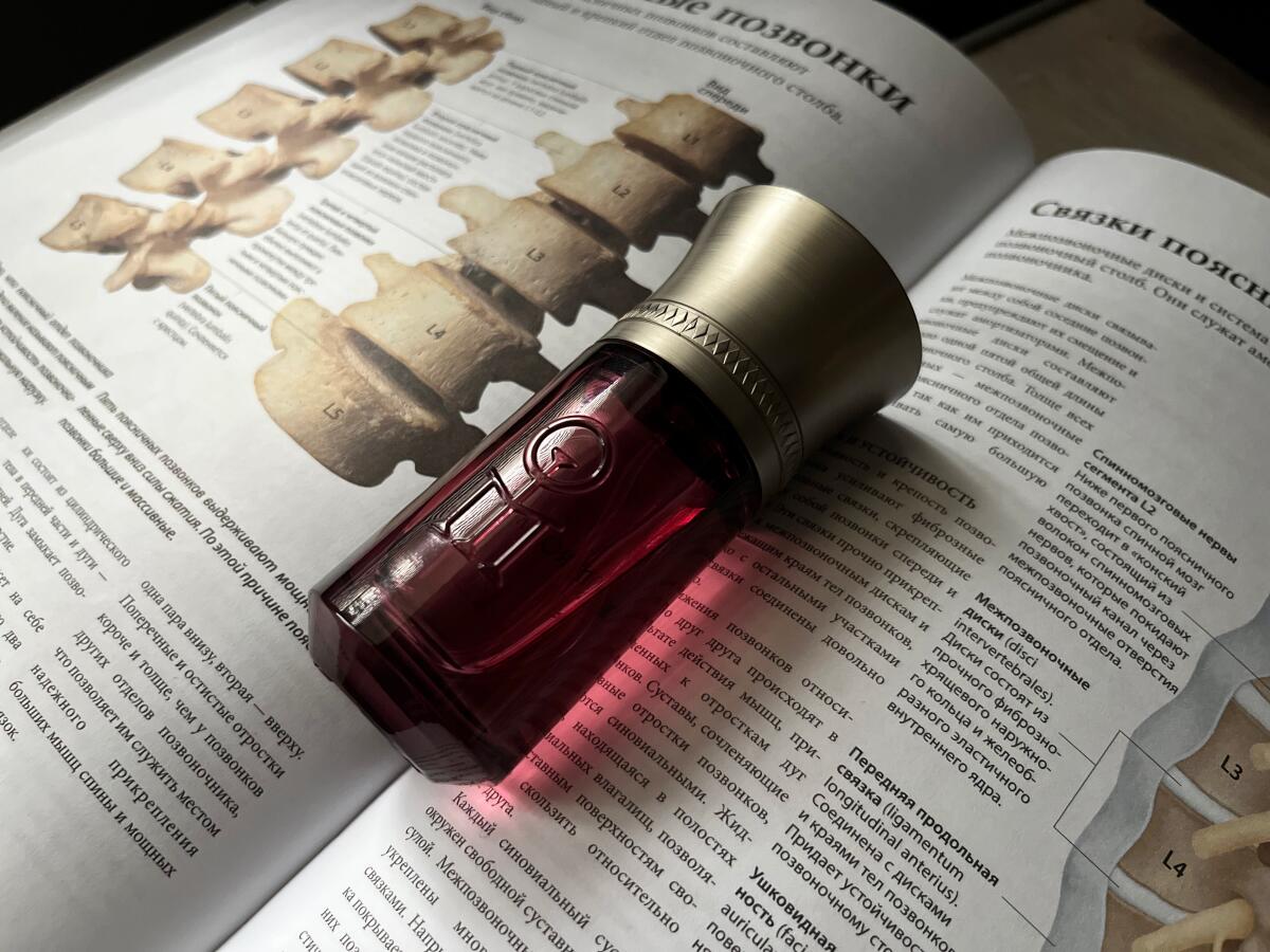 عطر ادکلن دام رُزا لس لیکوئیدز ایمجینرز - Dom Rosa Les Liquides Imaginaires - بررسی، قیمت و خرید