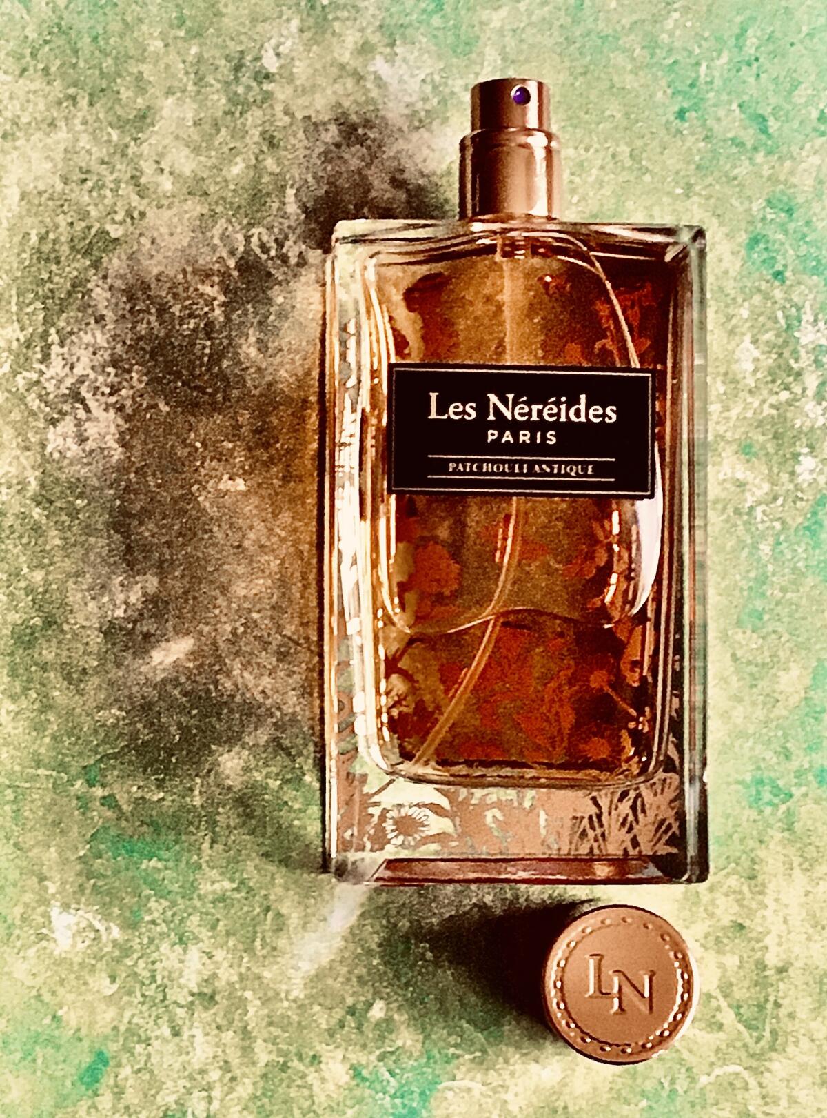 عطر ادکلن پچولی آنتیک ل نریدز - Patchouli Antique Les Nereides - بررسی، قیمت و خرید