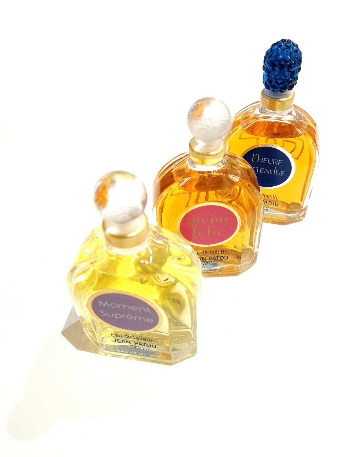 عطر ادکلن مومنت سوپریم ژان پاتو - Moment Supreme Jean Patou - بررسی، قیمت و خرید