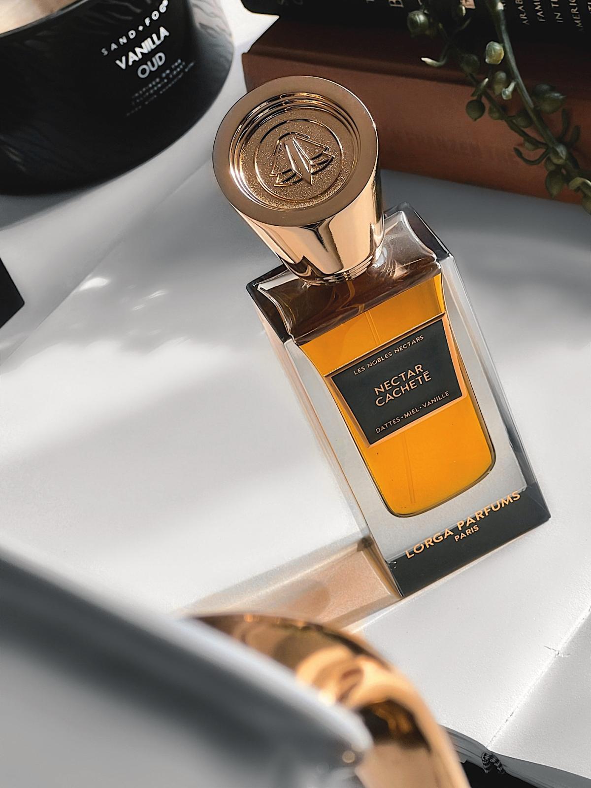 عطر ادکلن نکتار کاشته لورگا پرفیومز - Nectar Cacheté Lorga Parfums - بررسی، قیمت و خرید