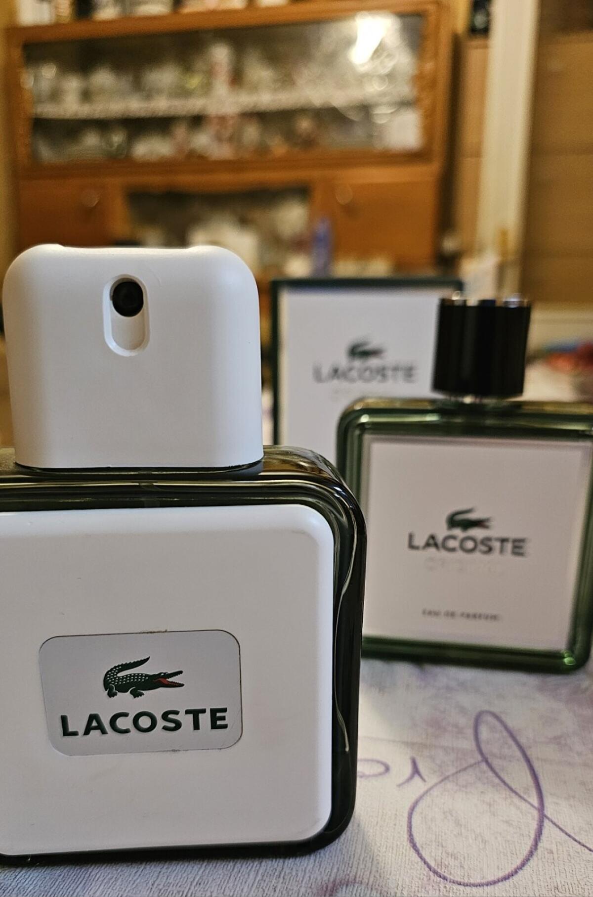 عطر ادکلن لاکست لاکوست فراگرنسز - Lacoste Lacoste Fragrances - بررسی، قیمت و خرید
