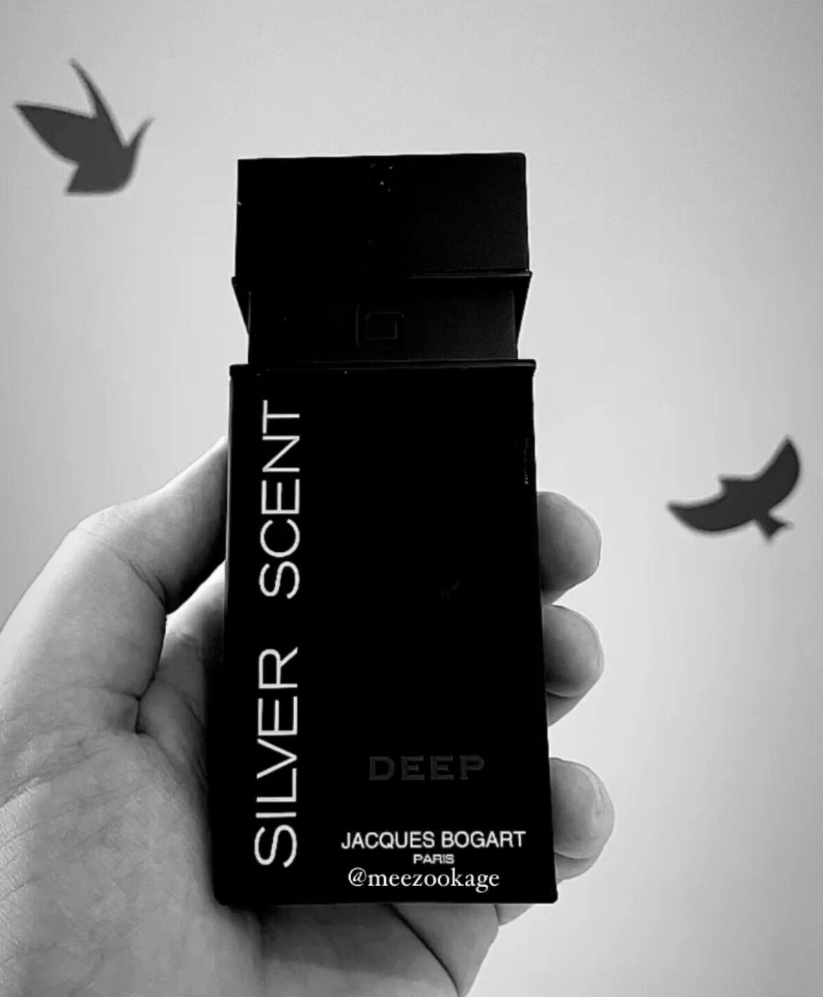 عطر ادکلن سیلور سنت دیپ ژاک بوگارت - Silver Scent Deep Jacques Bogart - بررسی، قیمت و خرید