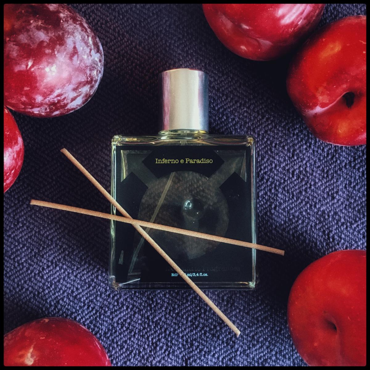 عطر ادکلن اینفرنو ئه پارادیسو نئوتانتریک - Inferno e Paradiso Neotantric - بررسی، قیمت و خرید