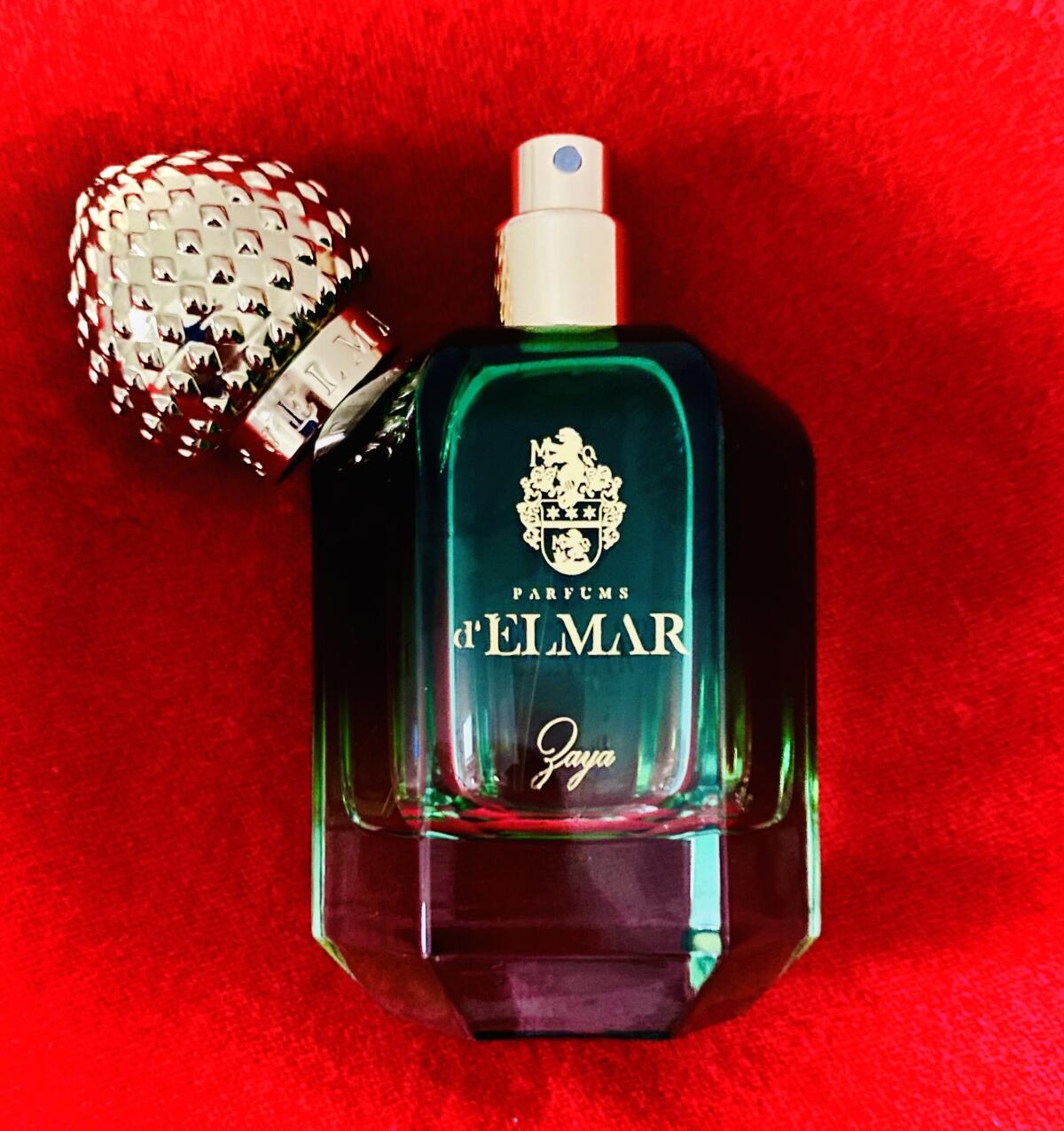 عطر ادکلن زایا پرفیوم د'المر - Zaya Parfums d'Elmar - بررسی، قیمت و خرید