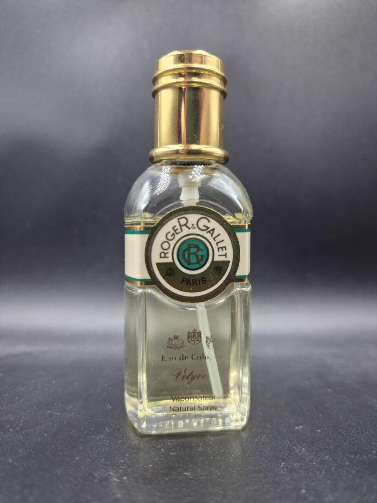 عطر ادکلن ویتیور راجر اند گاله - Vetyver Roger & Gallet - بررسی، قیمت و خرید