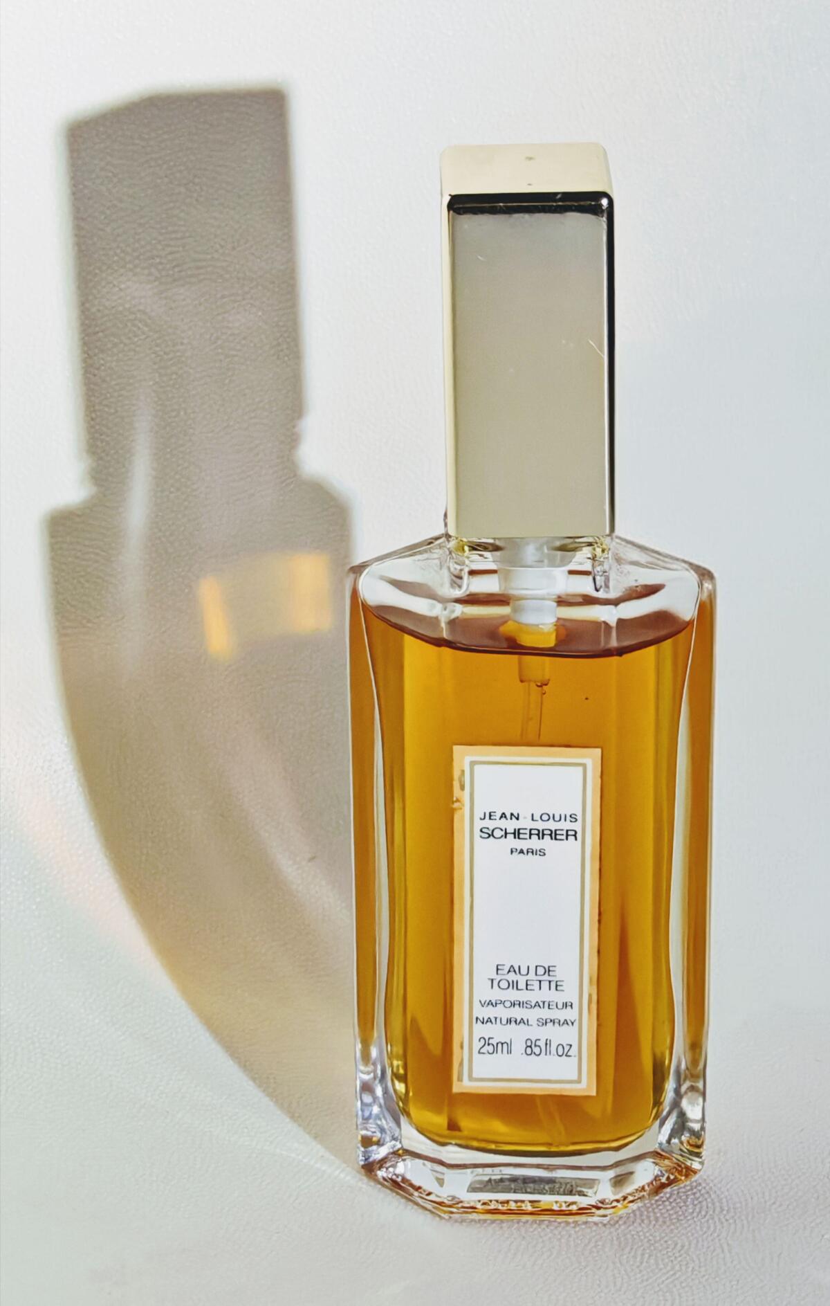 عطر ادکلن ژان لوئیس شرر ژان لوئی شرر - Jean-Louis Scherrer Jean-Louis Scherrer - بررسی، قیمت و خرید