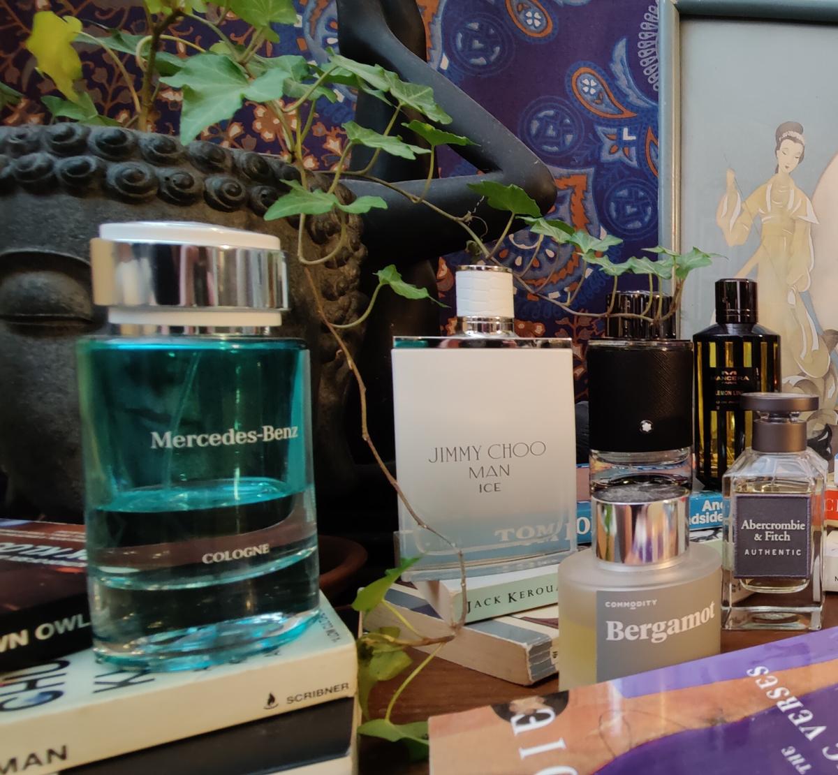 عطر ادکلن مرسدس بنز کلن مرسدس بنز - Mercedes-Benz Cologne Mercedes-Benz - بررسی، قیمت و خرید