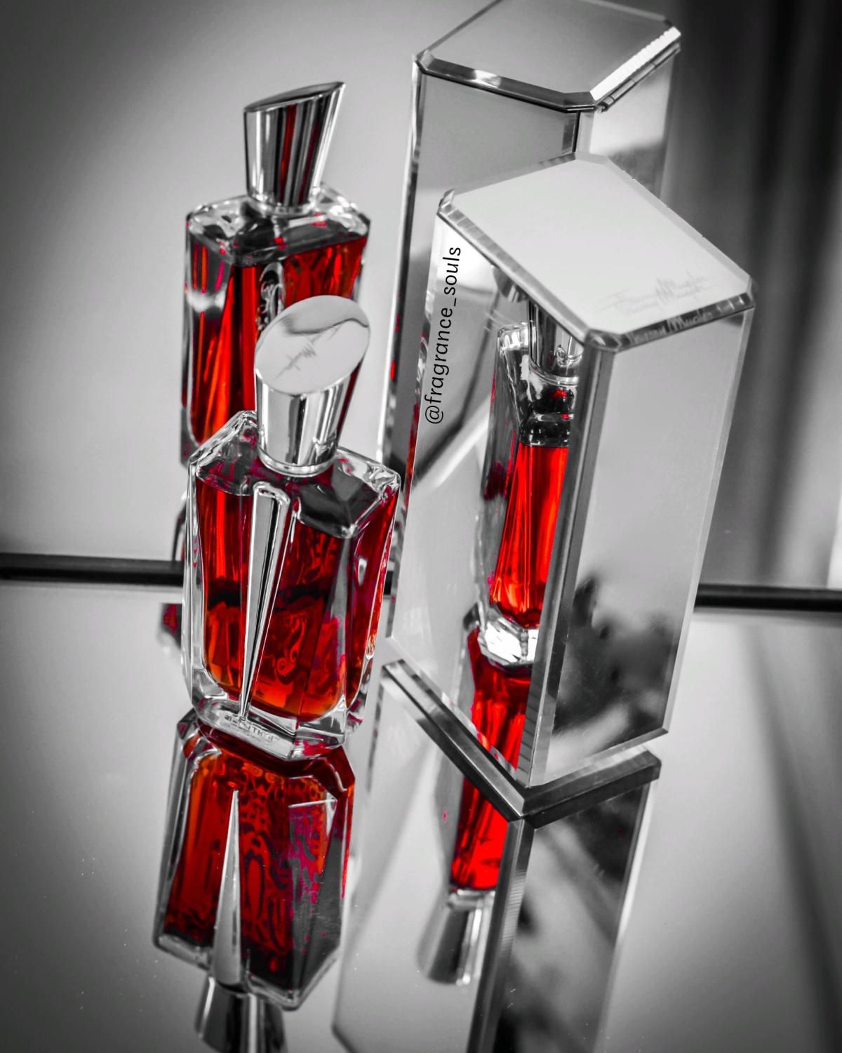 عطر ادکلن میرور میرور کالکشن - میروآر دس ماژست موگلر - Mirror Mirror Collection - Miroir des Majestes Mugler - بررسی، قیمت و خرید