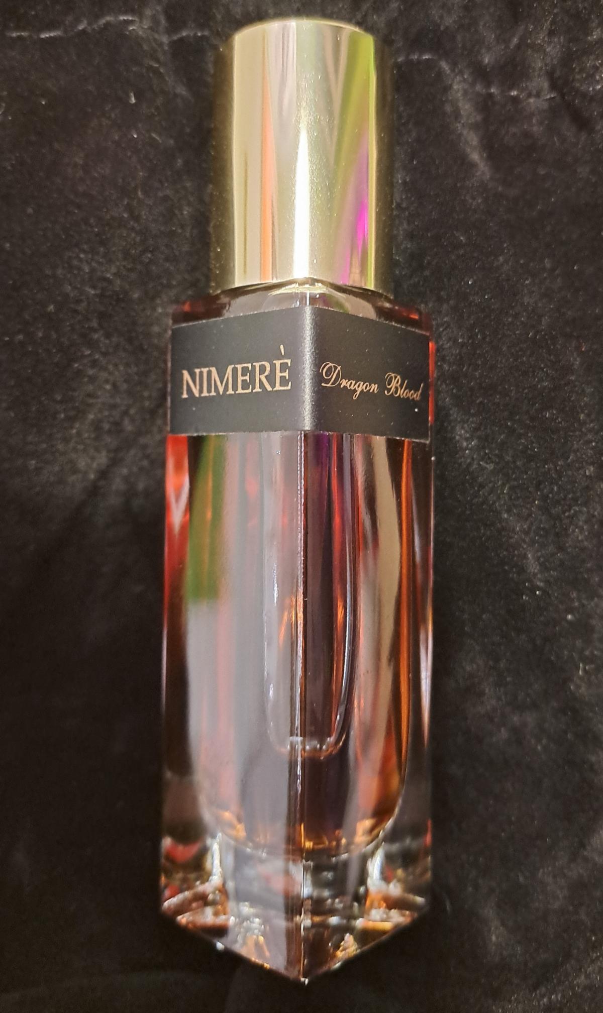 عطر ادکلن دراگون بلاد نیمیر پرفیومز - Dragon Blood (Cuir Vermillion) Nimere Parfums - بررسی، قیمت و خرید