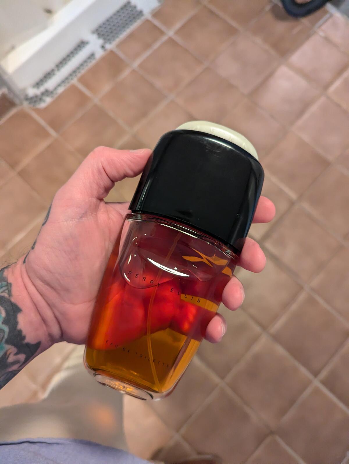 عطر ادکلن پری الیس فور من انیورساری ادیشن پری الیس - Perry Ellis for Men Anniversary Edition Perry Ellis - بررسی، قیمت و خرید