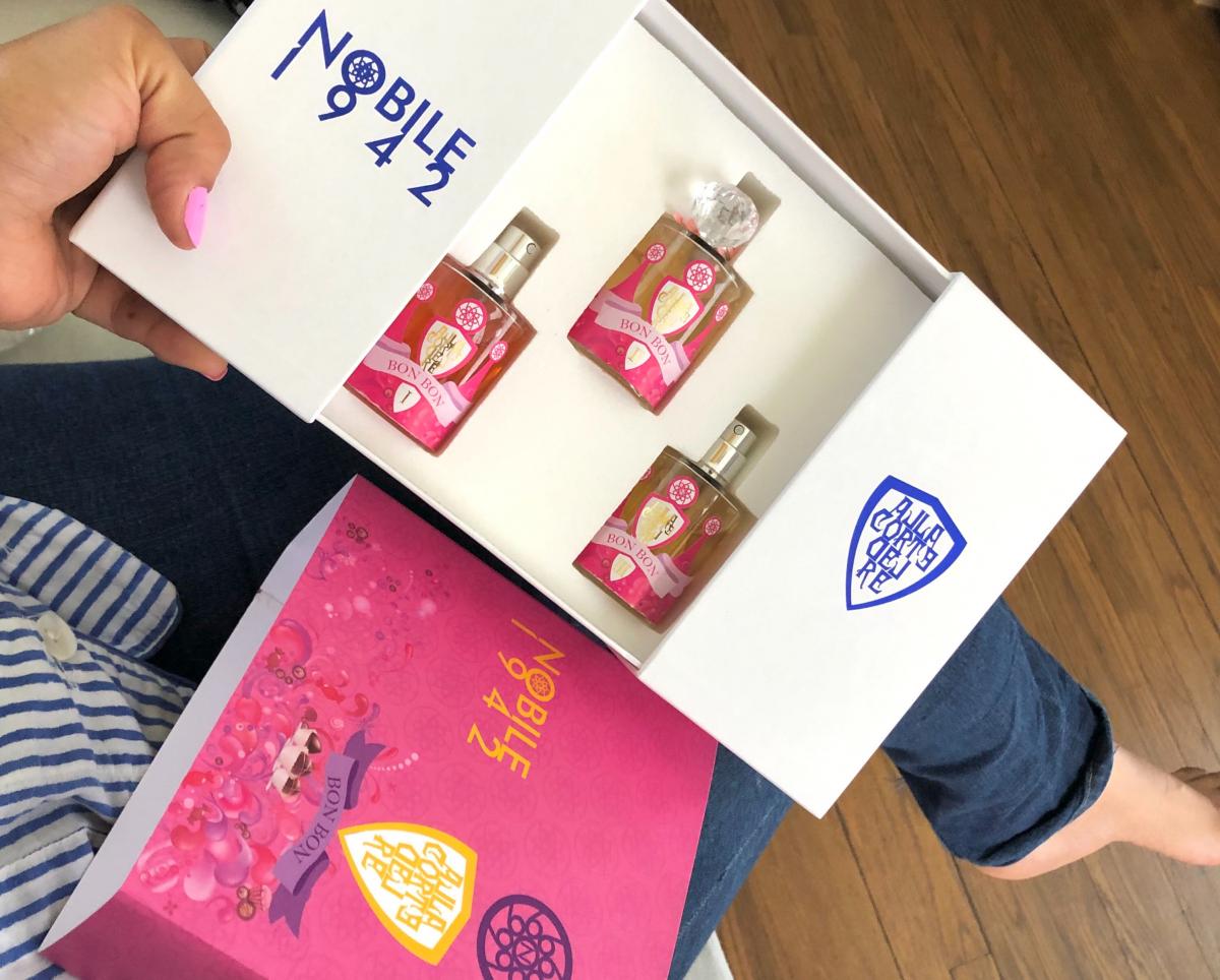 عطر ادکلن آی زوکرو کندیتو نوبیل ۱۹۴۲ - I Zucchero Candito Nobile 1942 - بررسی، قیمت و خرید