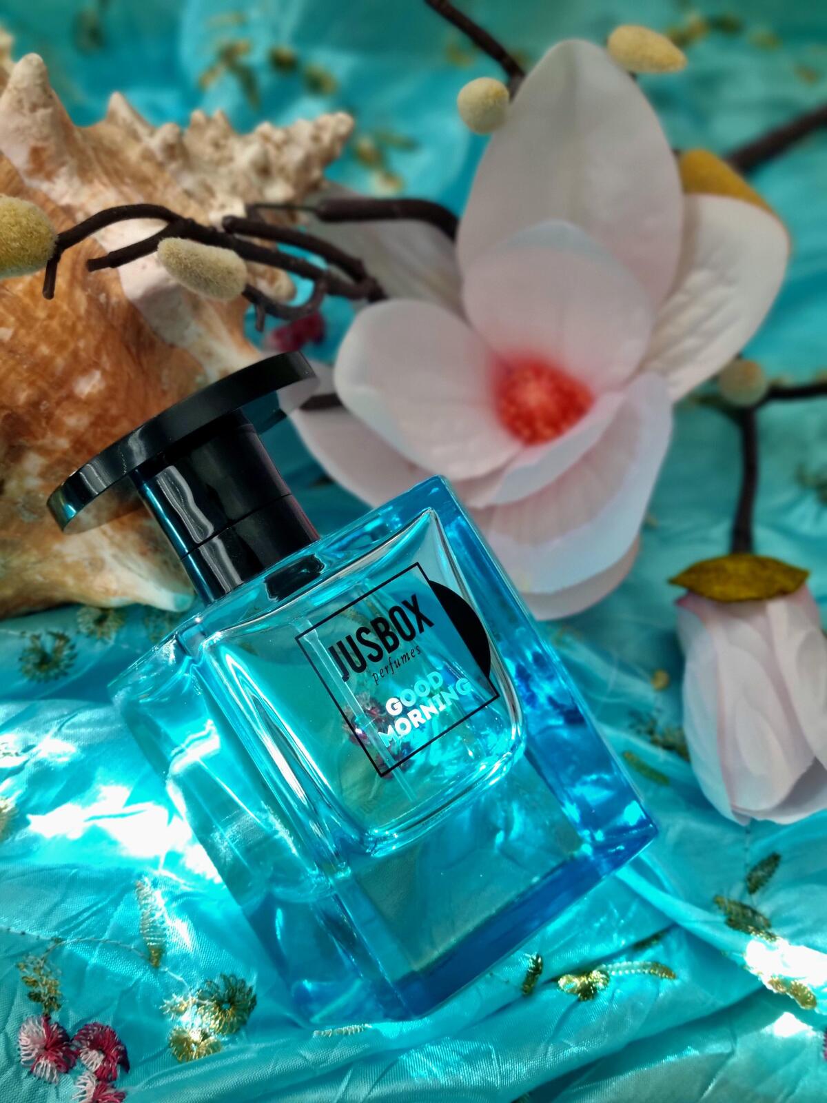 عطر ادکلن گود مورنینگ جوس‌باکس - Good Morning Jusbox - بررسی، قیمت و خرید