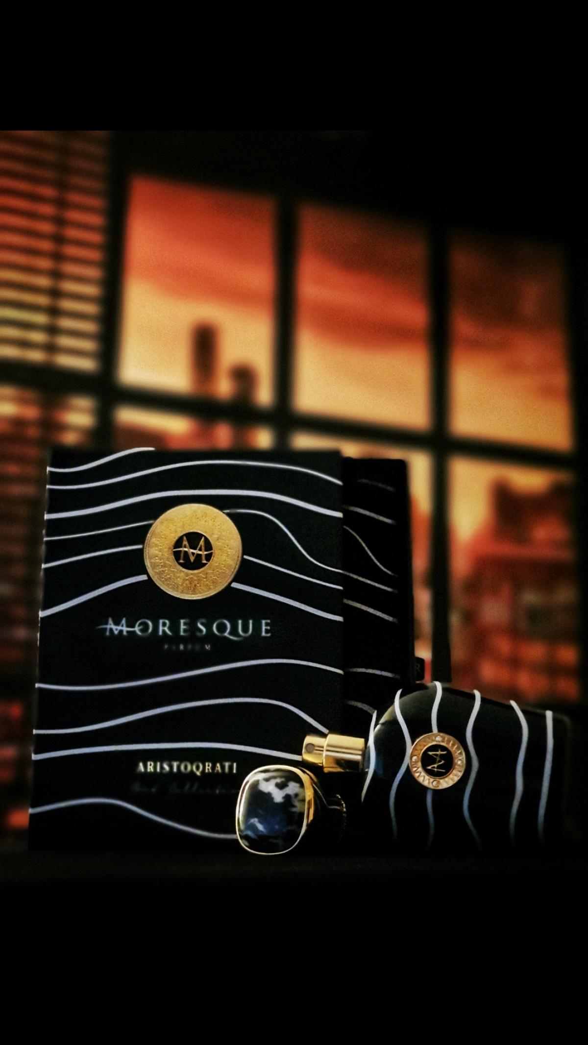 عطر ادکلن آریستوکراتی مورِسک - Aristoqrati Moresque - بررسی، قیمت و خرید
