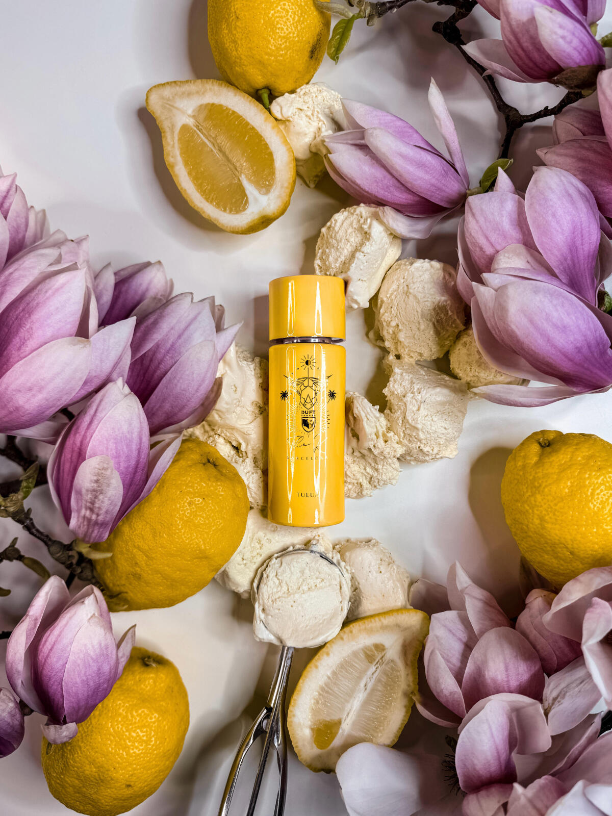 عطر ادکلن تولوآ لیمیتد ادیشن کینتیک پرفیومز - Tulua Limited Edition Kinetic Perfumes - بررسی، قیمت و خرید