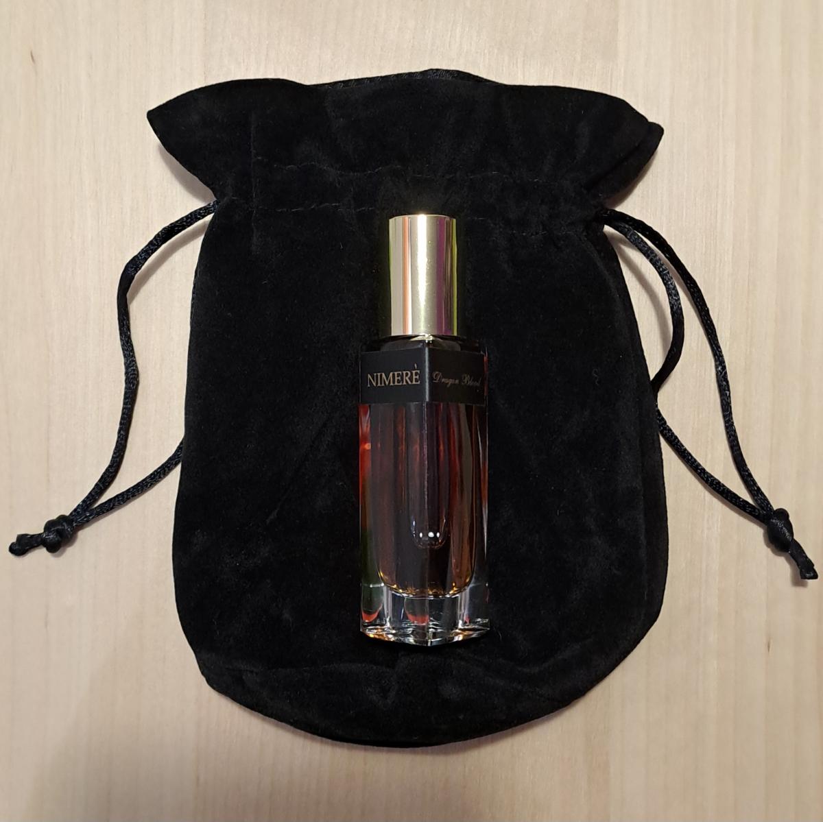 عطر ادکلن دراگون بلاد نیمیر پرفیومز - Dragon Blood (Cuir Vermillion) Nimere Parfums - بررسی، قیمت و خرید