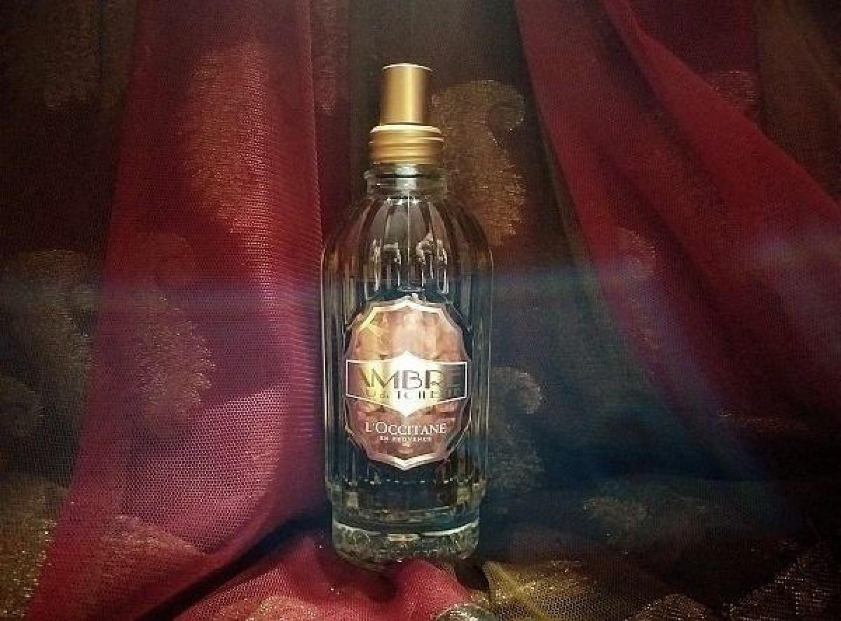 عطر ادکلن آمبره لوکسیتان ان پرووانس - Ambre L'Occitane en Provence - بررسی، قیمت و خرید