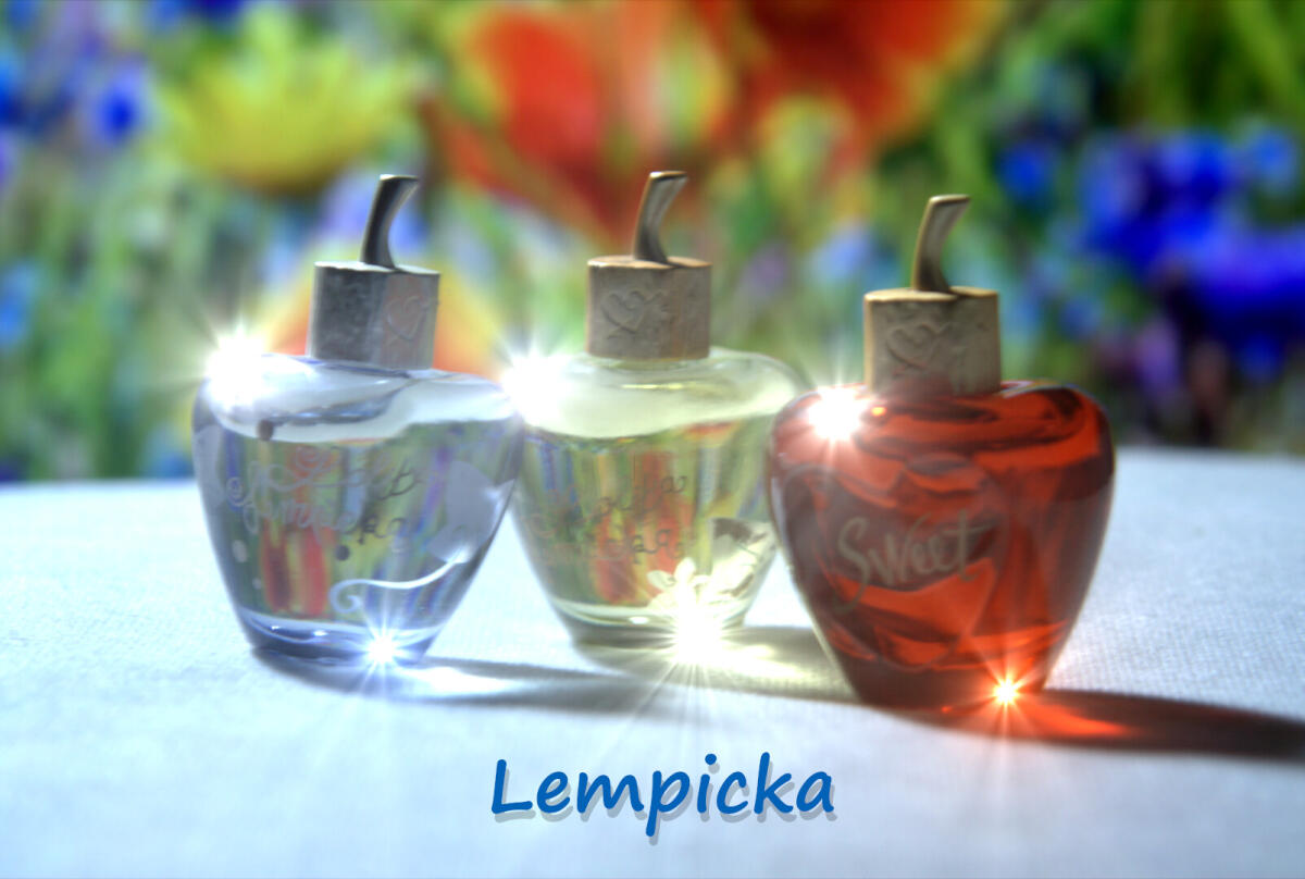 عطر ادکلن لولیتا لمپیکا ادو تویلت لولیتا لمپیکا - Lolita Lempicka Eau de Toilette Lolita Lempicka - بررسی، قیمت و خرید