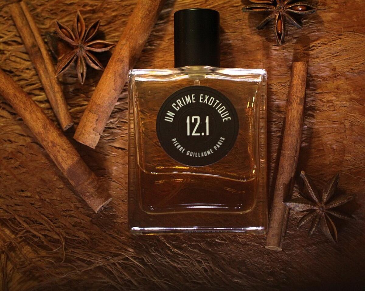 عطر ادکلن آن کریم اگزوتیک دوازده یک پیر گیوم پاریس - Un Crime Exotique 12.1 Pierre Guillaume Paris - بررسی، قیمت و خرید