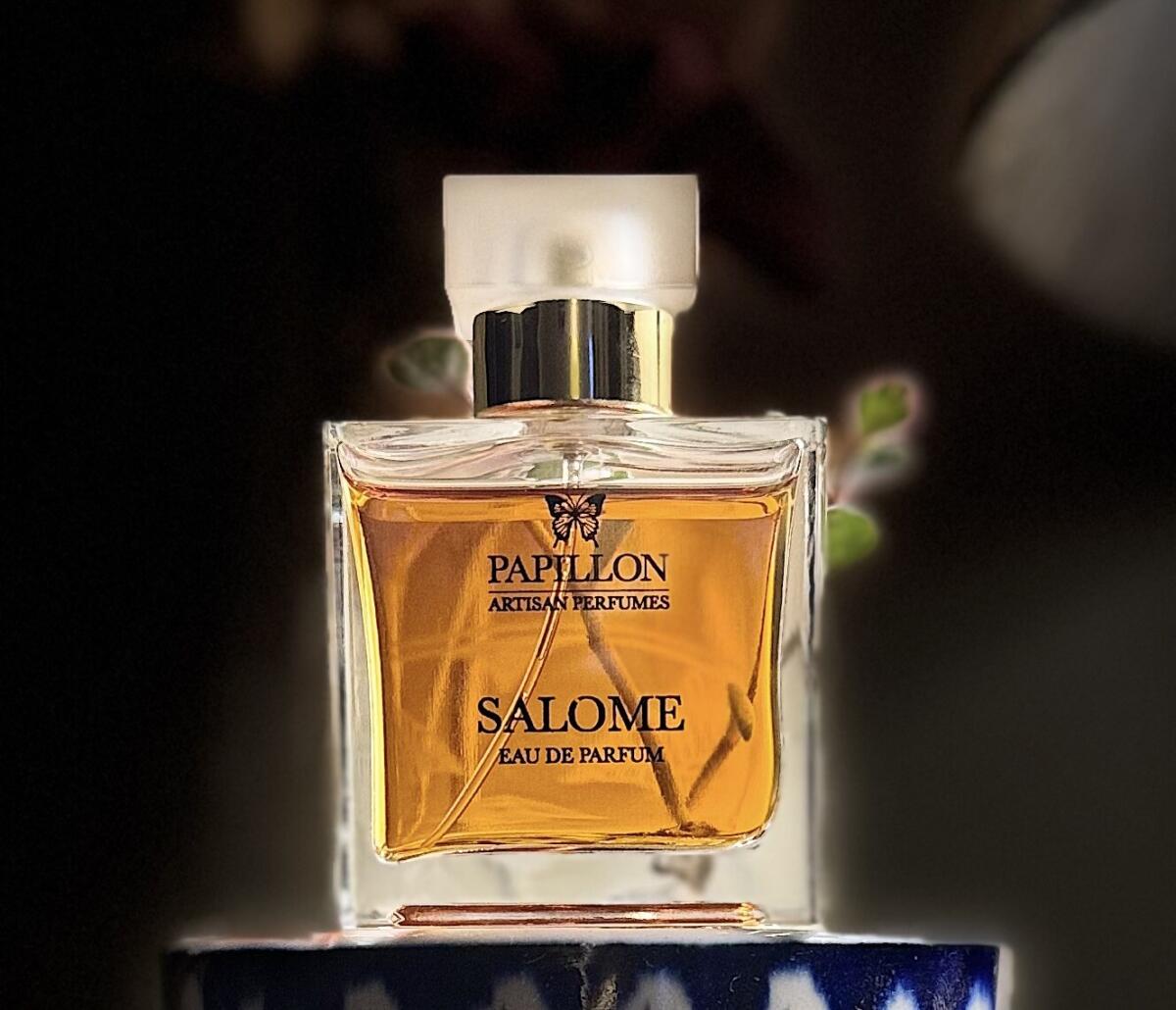 عطر ادکلن سالومه پَپیلون آرتیزان پِرفیومز - Salome Papillon Artisan Perfumes - بررسی، قیمت و خرید