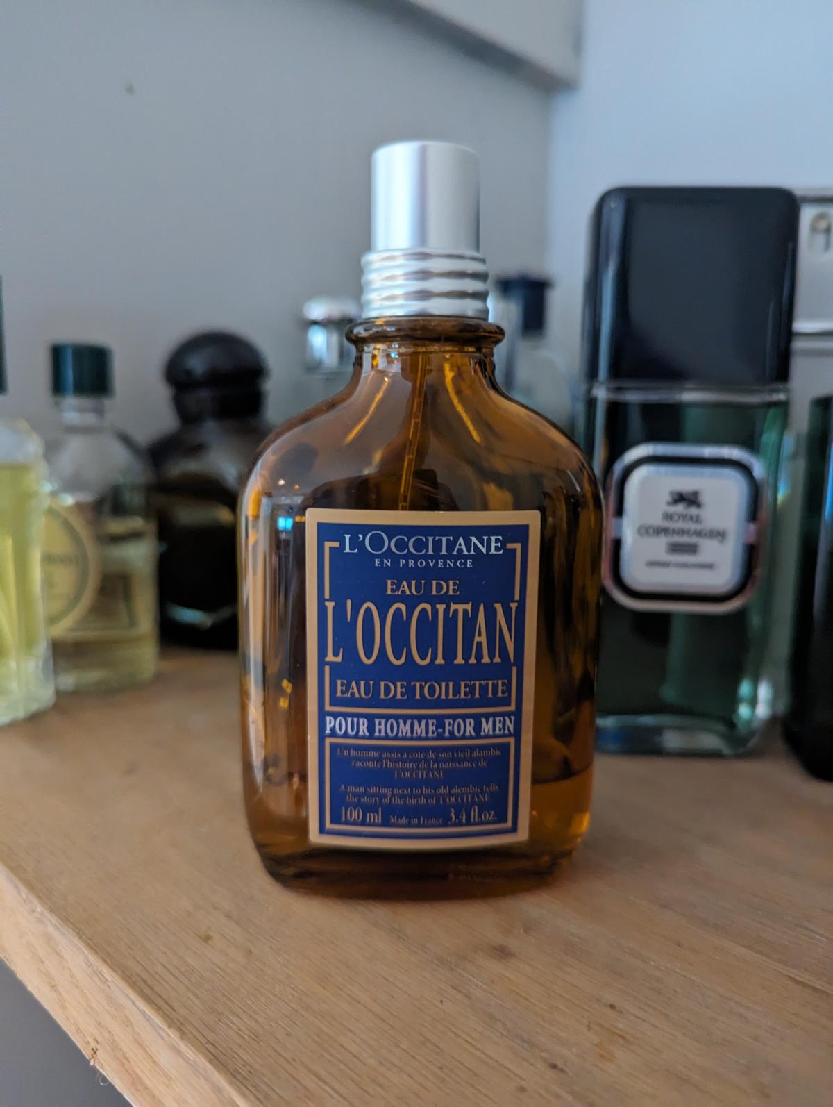 عطر ادکلن لکستان ادو تویلت لوکسیتان - L'Occitan Eau de Toilette L'Occitane en Provence - بررسی، قیمت و خرید