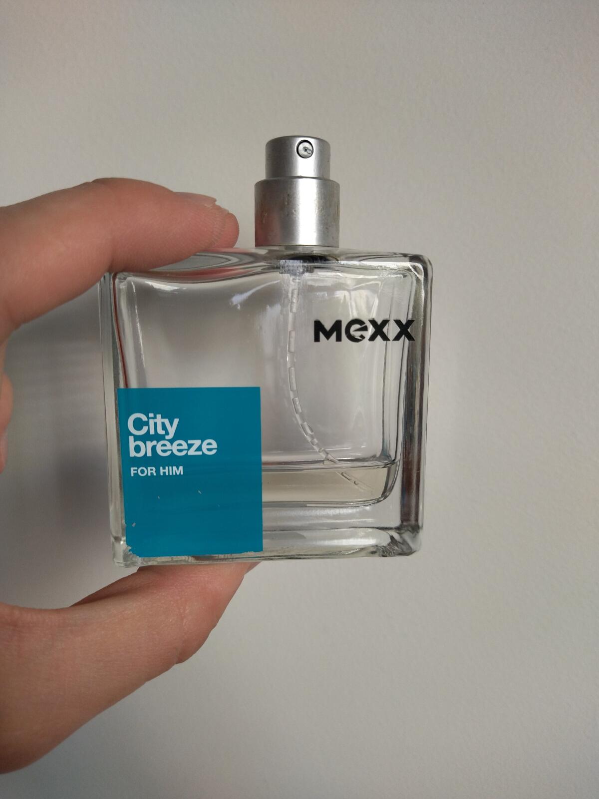 عطر ادکلن مکس سیتی بریز فور هیم مکس - Mexx City Breeze For Him Mexx - بررسی، قیمت و خرید