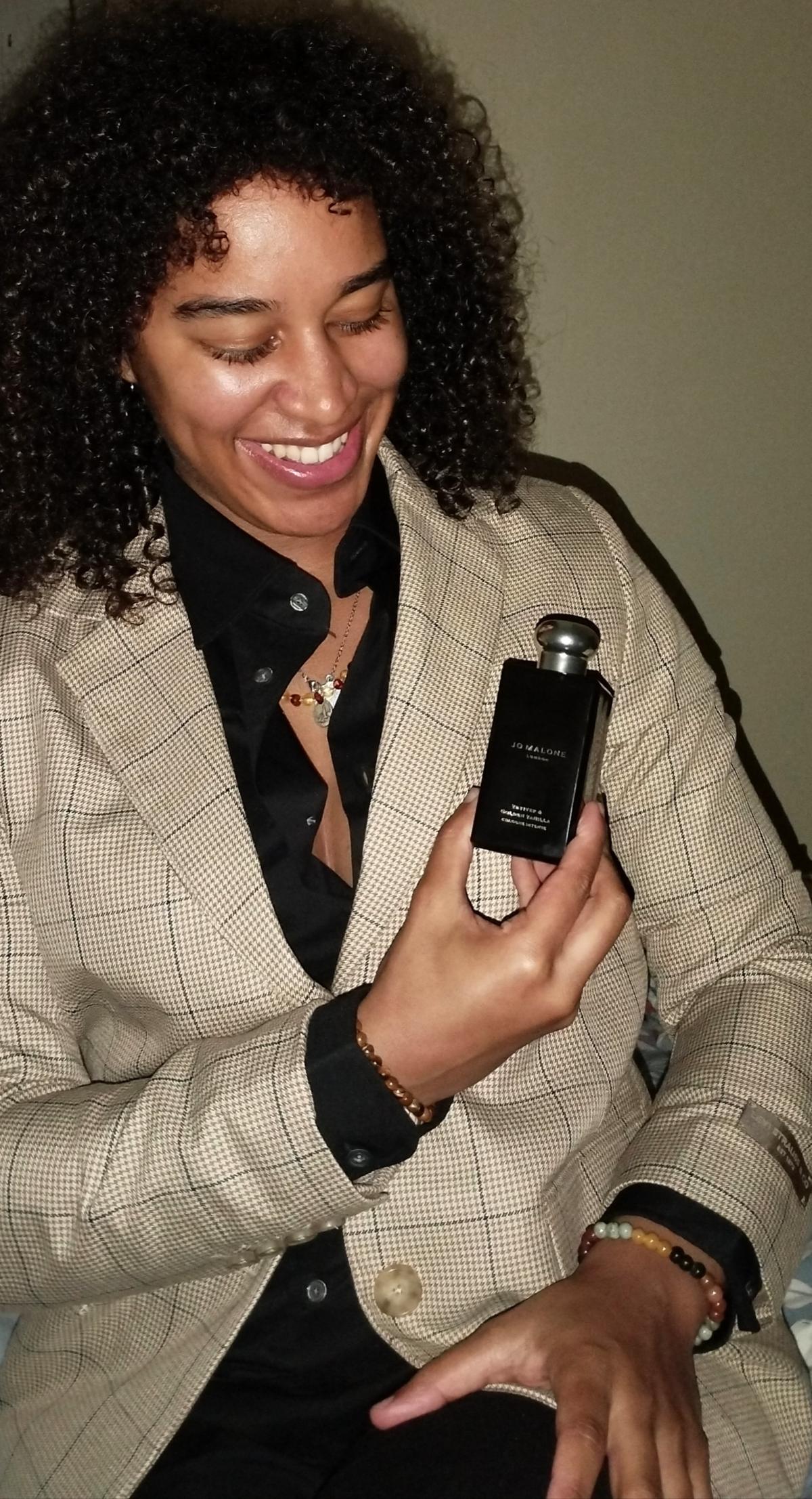 عطر ادکلن وتیور اند گلدن وانیلا جو مالون لاندن - Vetiver & Golden Vanilla Jo Malone London - بررسی، قیمت و خرید