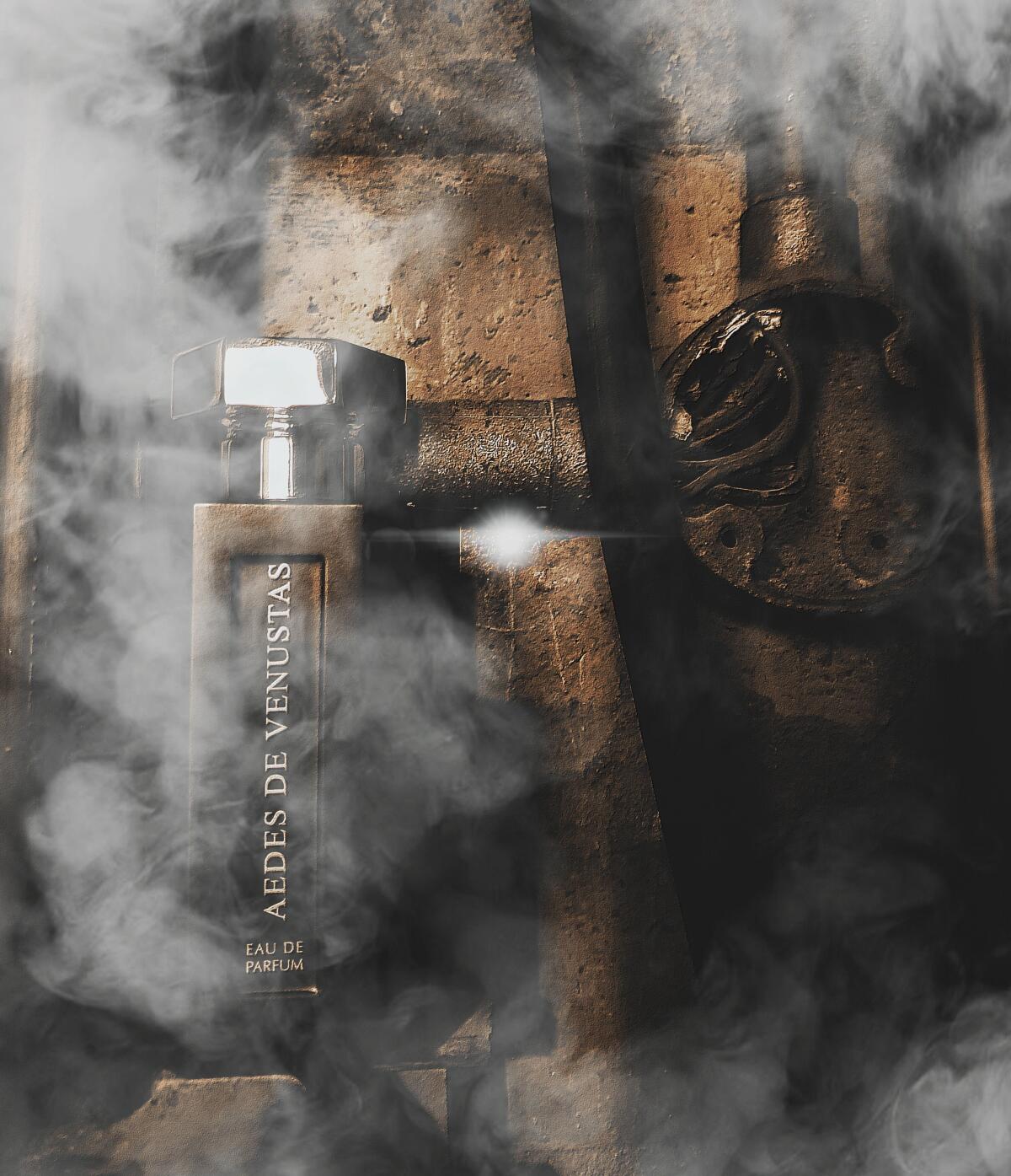 عطر ادکلن آیدیس د ونوستاس لارتیزان پرفیومر - Aedes de Venustas L'Artisan Parfumeur - بررسی، قیمت و خرید