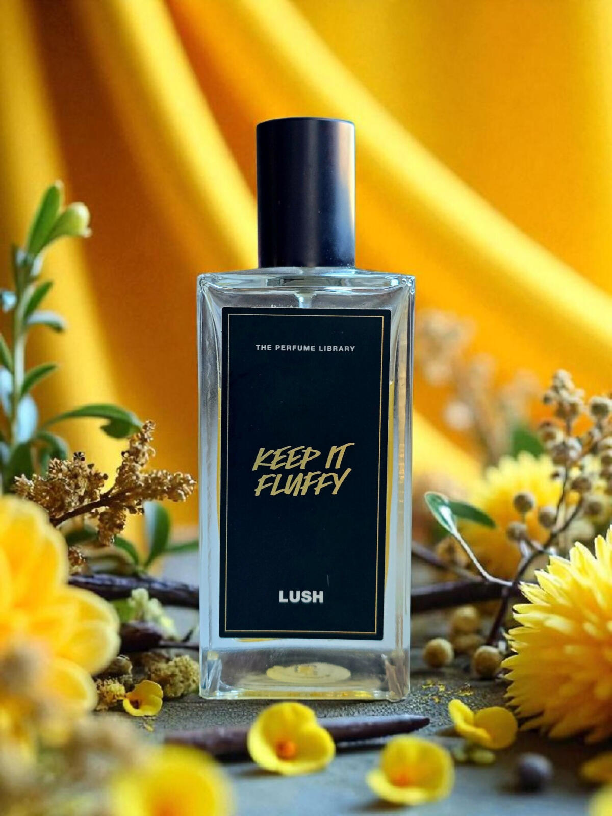 عطر ادکلن کیپ ایت فلافی لاش - Keep It Fluffy Lush - بررسی، قیمت و خرید