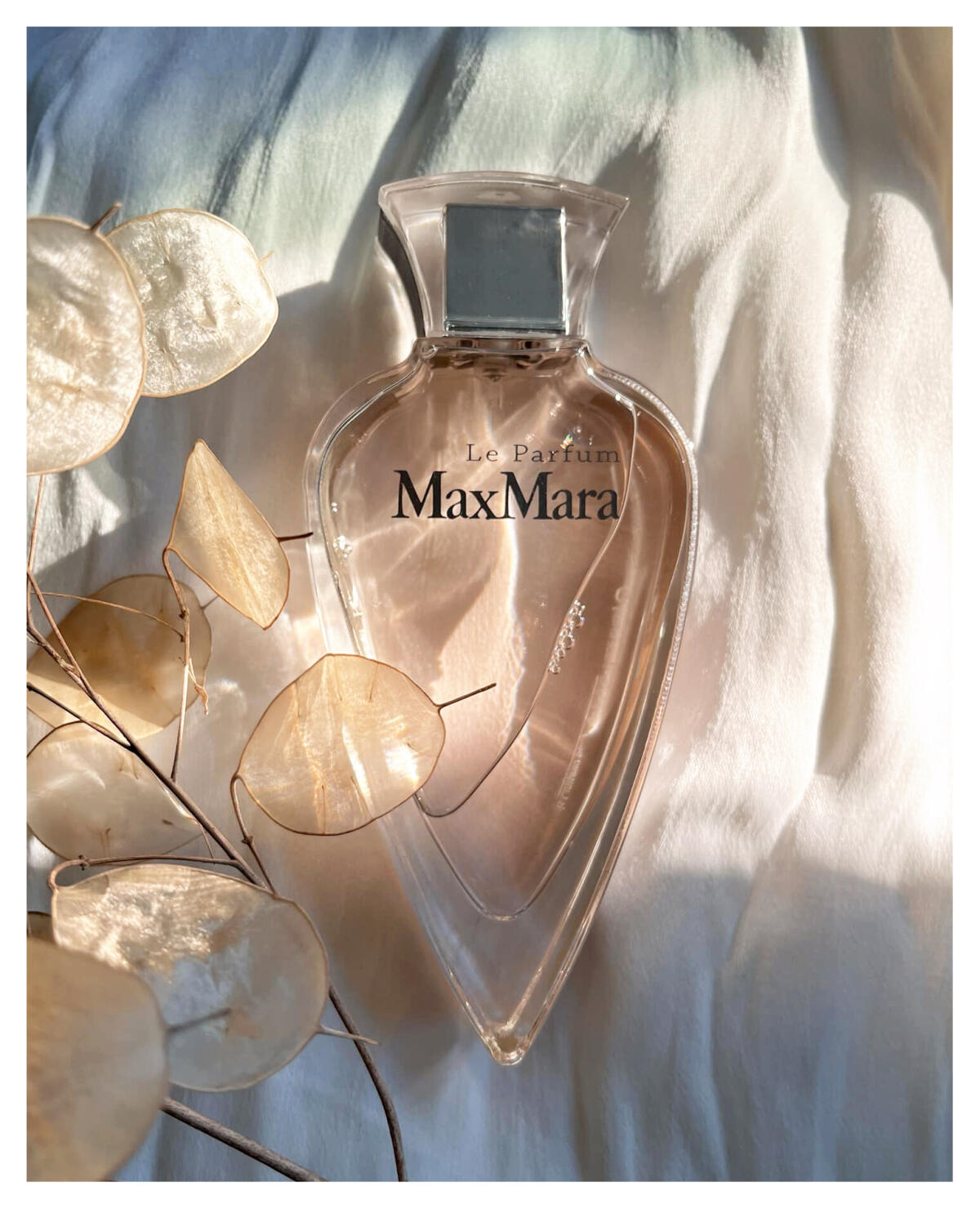 عطر ادکلن لو پرفیوم مَکس مارا - Le Parfum Max Mara - بررسی، قیمت و خرید