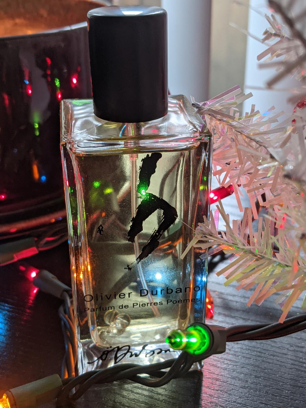 عطر ادکلن کریستال راک اولیویه دوربانو - Cristal de Roche (Rock Crystal) Olivier Durbano - بررسی، قیمت و خرید