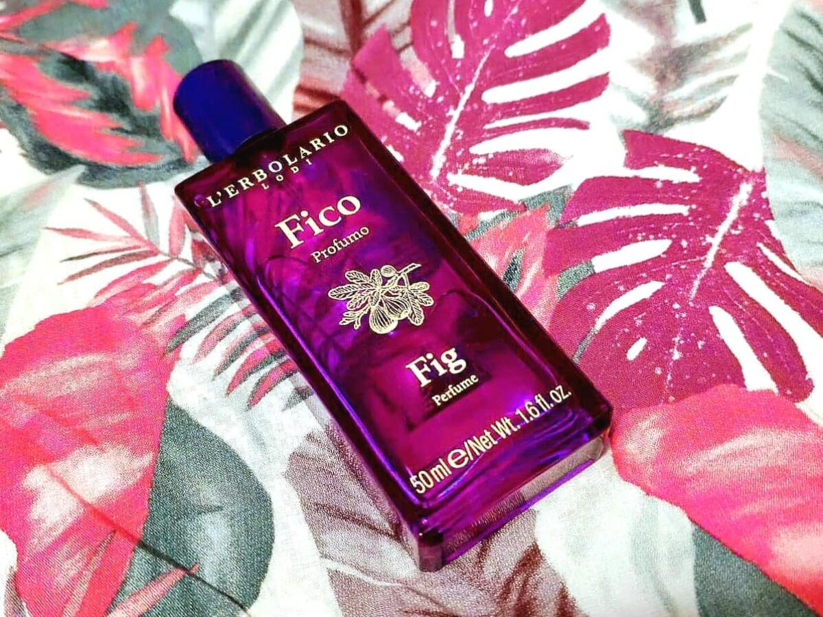 عطر ادکلن فیکو لاربولاریو - Fico / Fig L'Erbolario - بررسی، قیمت و خرید