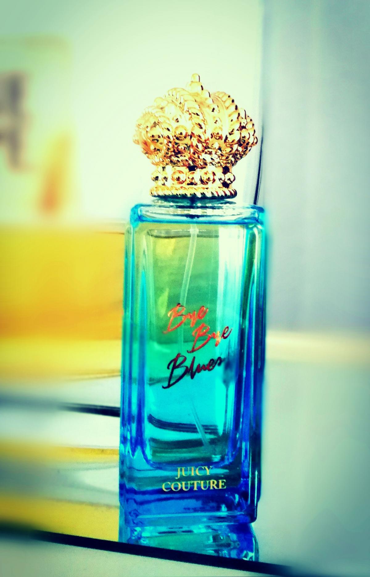 عطر ادکلن بای بای بلوز جوسی کوتور - Bye Bye Blues Juicy Couture - بررسی، قیمت و خرید