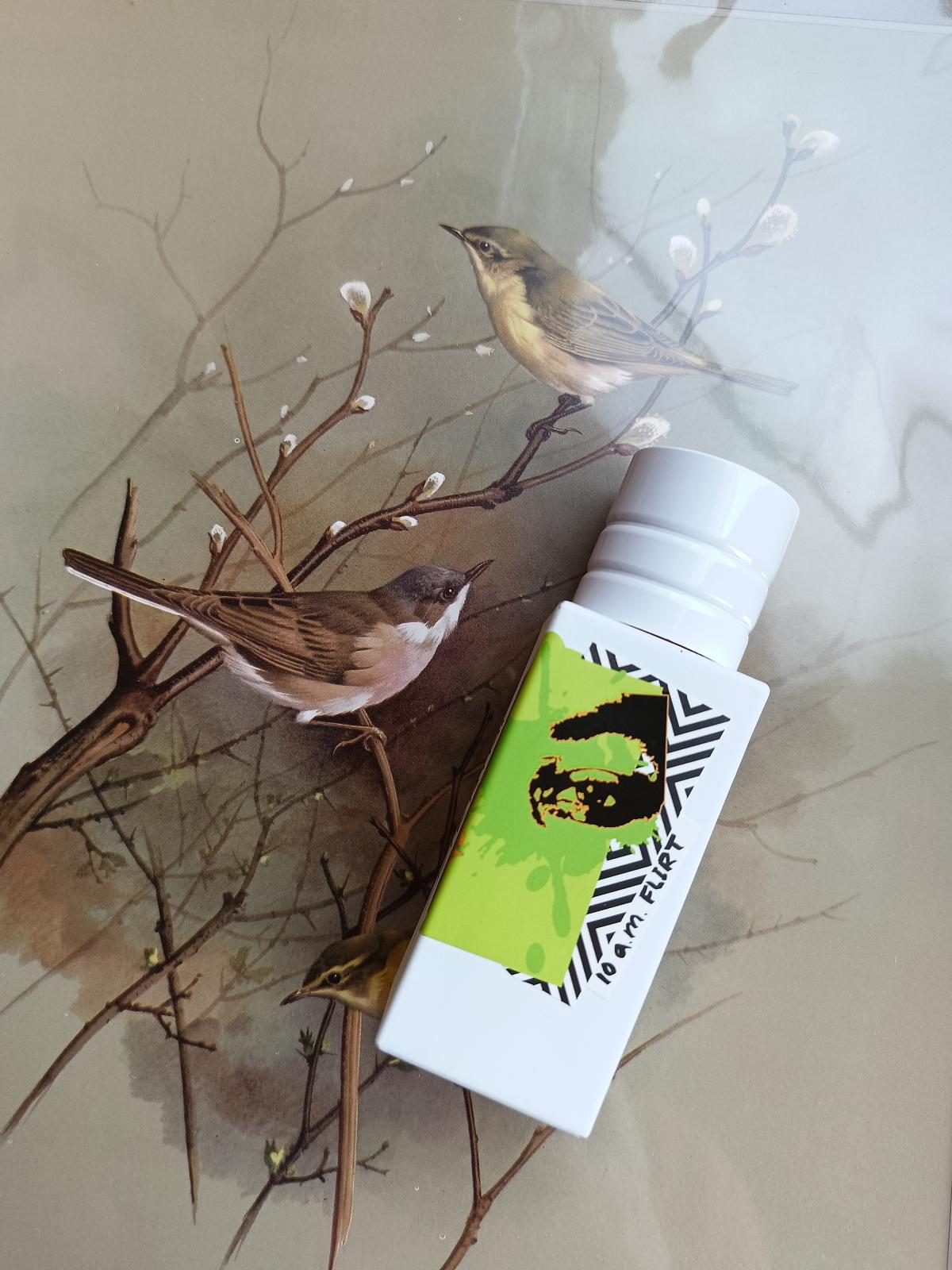 عطر ادکلن ده ای ام فِلیت کیرین - 10 a.m. Flirt Kierin - بررسی، قیمت و خرید