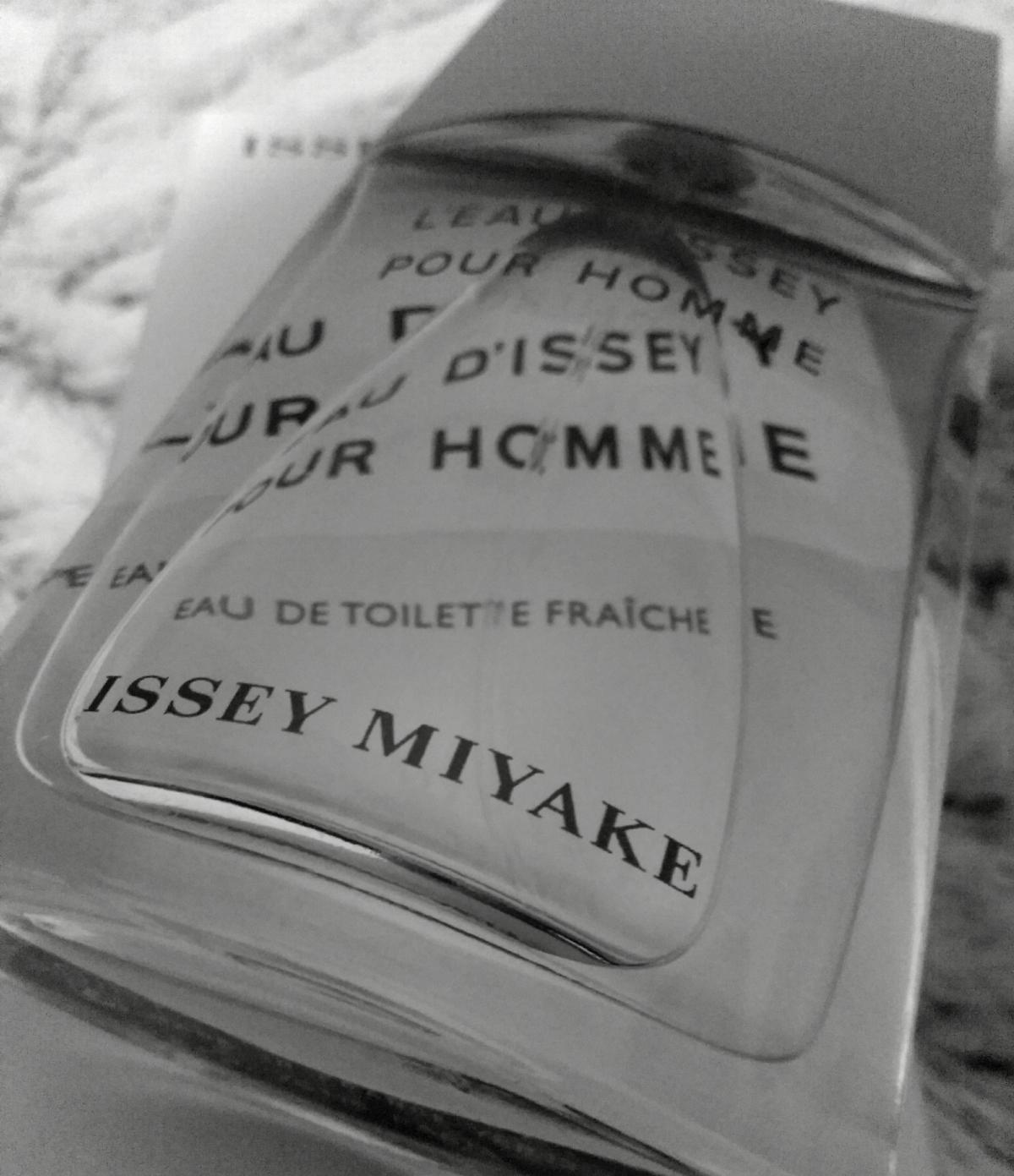 عطر ادکلن لو دیسی پور هوم فرش ایسه میاکه - L'Eau d'Issey Pour Homme Fraiche Issey Miyake - بررسی، قیمت و خرید