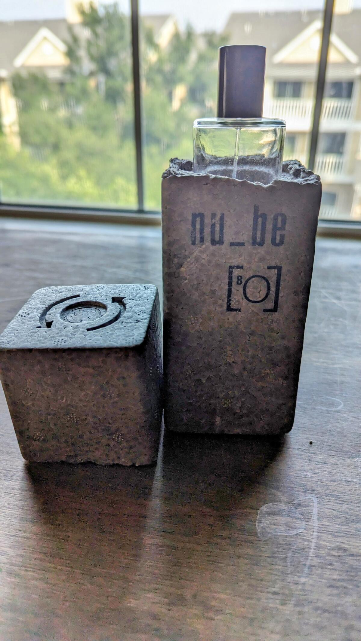 عطر ادکلن اکسیژن وان آف دوز - Oxygen [8O] One of Those - بررسی، قیمت و خرید