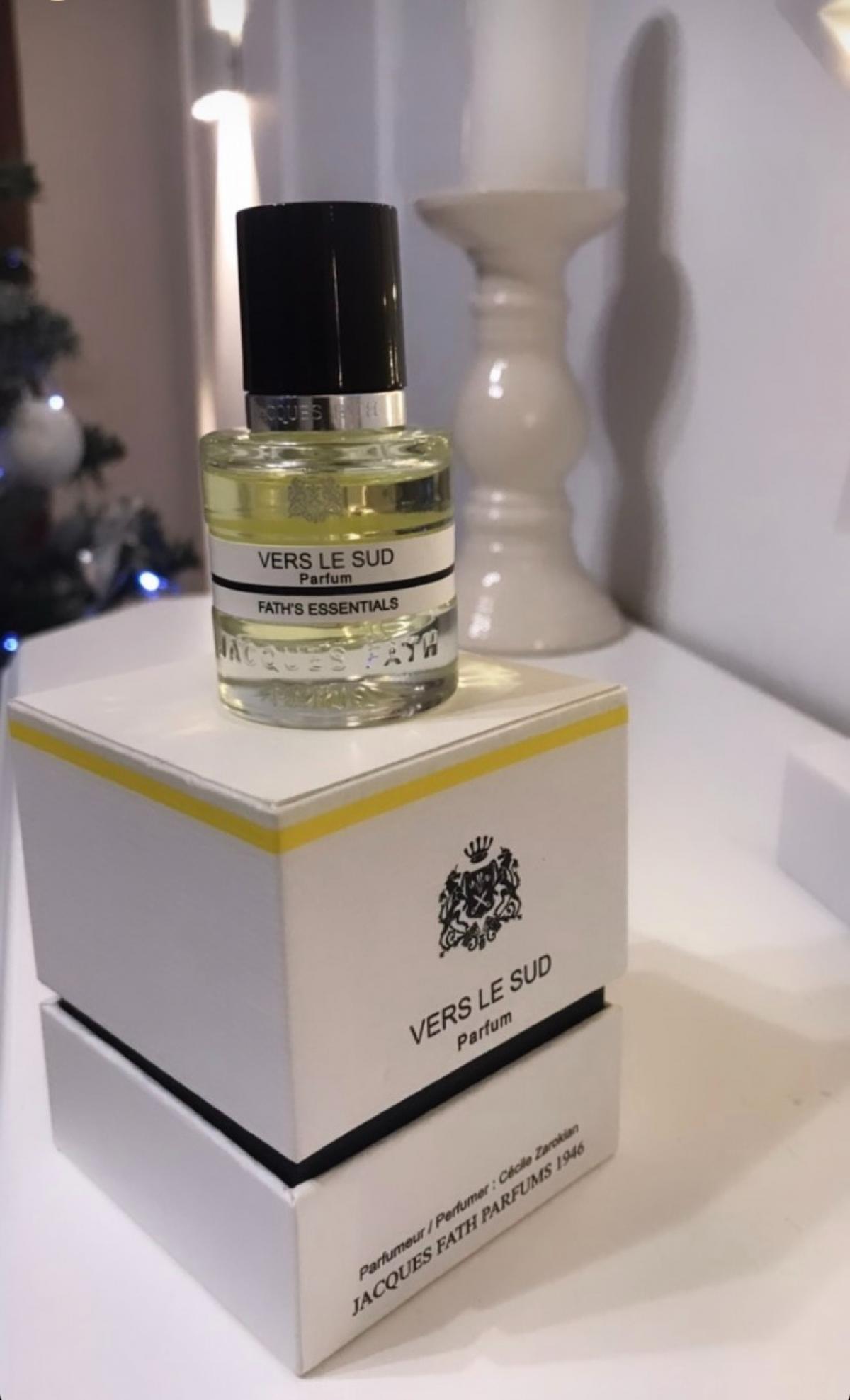 عطر ادکلن ور لو سود ژاک فت - Vers Le Sud Jacques Fath - بررسی، قیمت و خرید