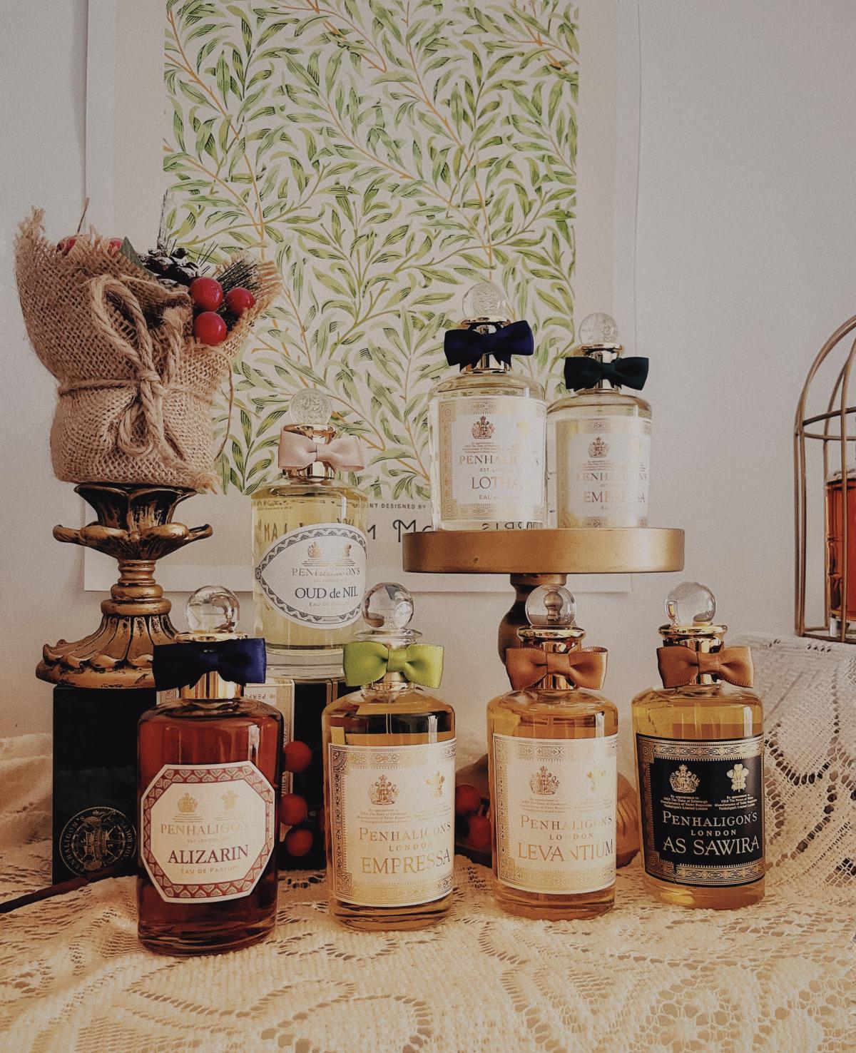 عطر ادکلن اساویرا پنلیگنز - As Sawira Penhaligon's - بررسی، قیمت و خرید