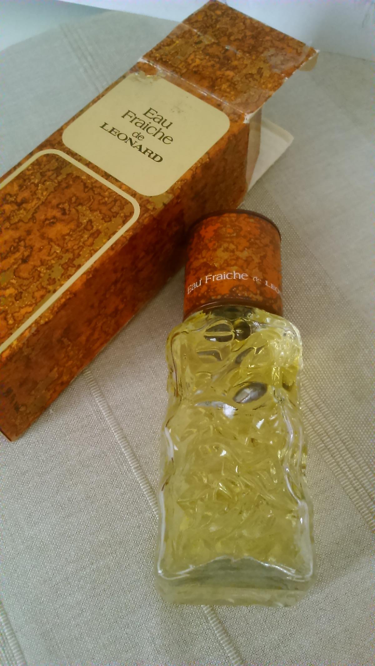 عطر ادکلن او فرش دو لئونارد لئونارد - Eau Fraiche de Leonard Leonard - بررسی، قیمت و خرید