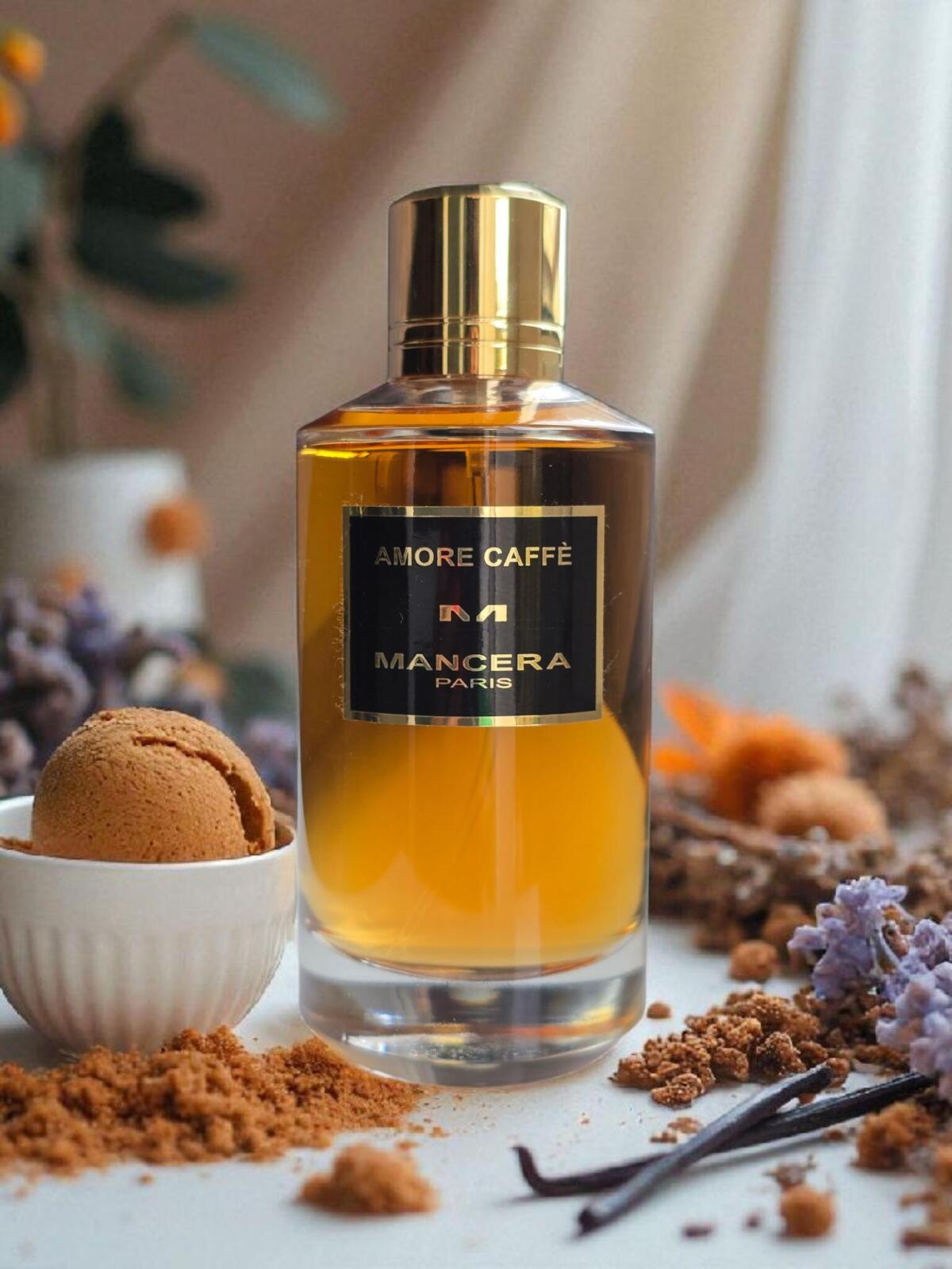 عطر ادکلن آموره کافه منسرا - Amore Caffè Mancera - بررسی، قیمت و خرید