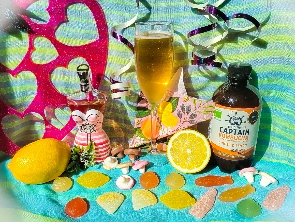 عطر ادکلن کلاسیک او فرش آندره ادیشن ژان پل گوتیه - Classique Eau Fraîche André Edition Jean Paul Gaultier - بررسی، قیمت و خرید