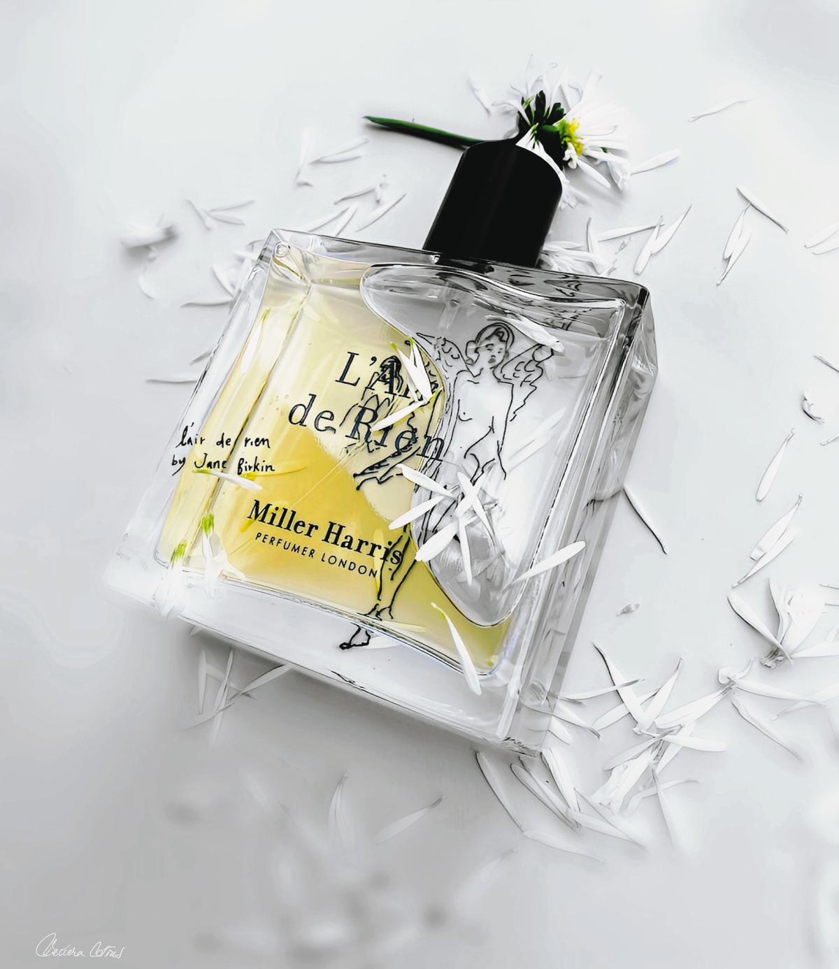 عطر ادکلن لدرین میلر هریس - L'Air de Rien Miller Harris - بررسی، قیمت و خرید