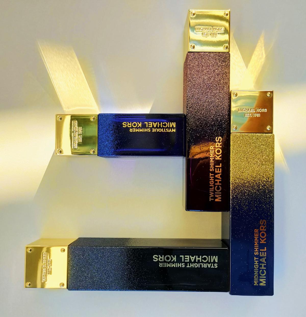 عطر ادکلن توآیلایت شیمر مایکل کورس - Twilight Shimmer Michael Kors - بررسی، قیمت و خرید