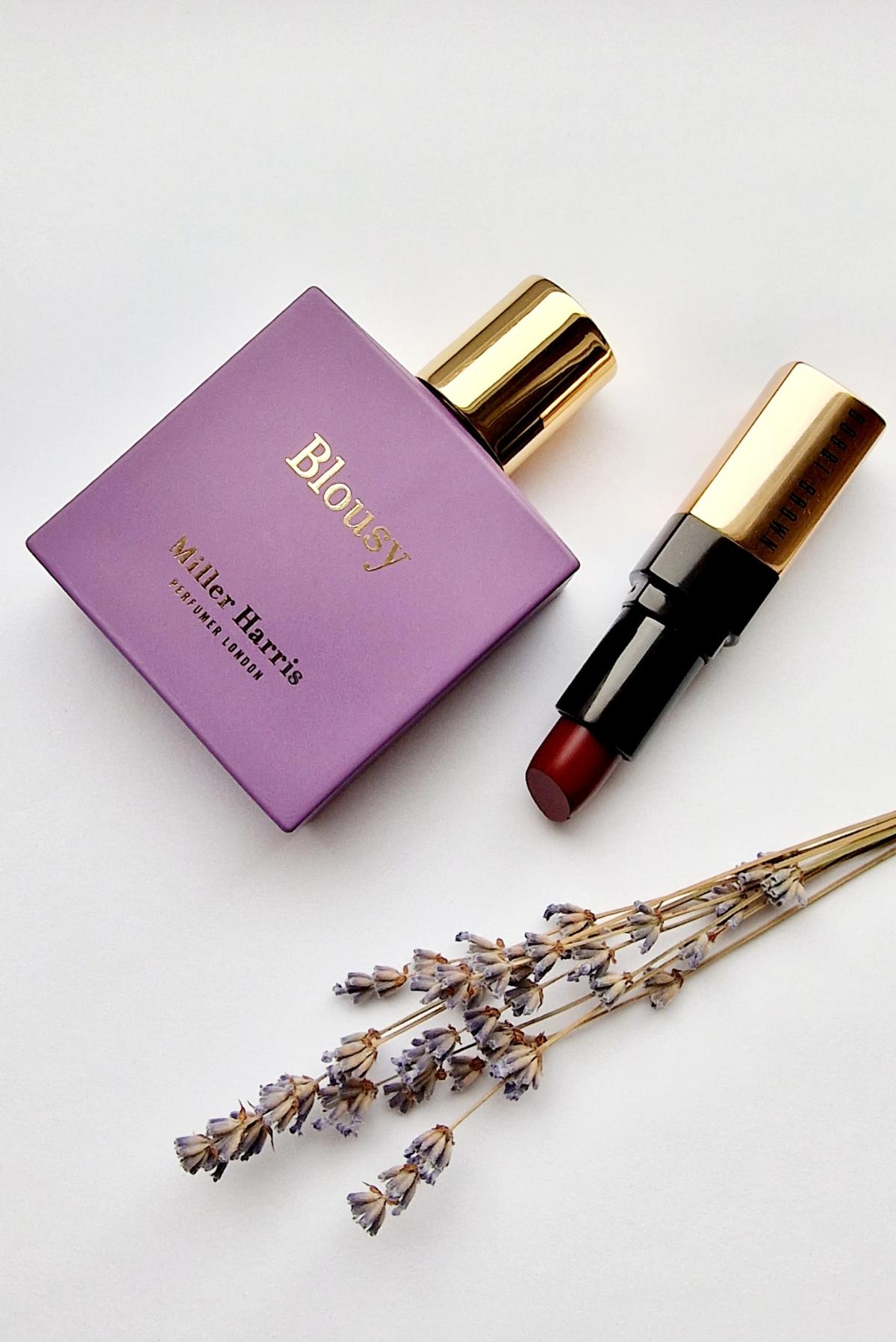 عطر ادکلن بلاوزی میلر هریس - Blousy Miller Harris - بررسی، قیمت و خرید