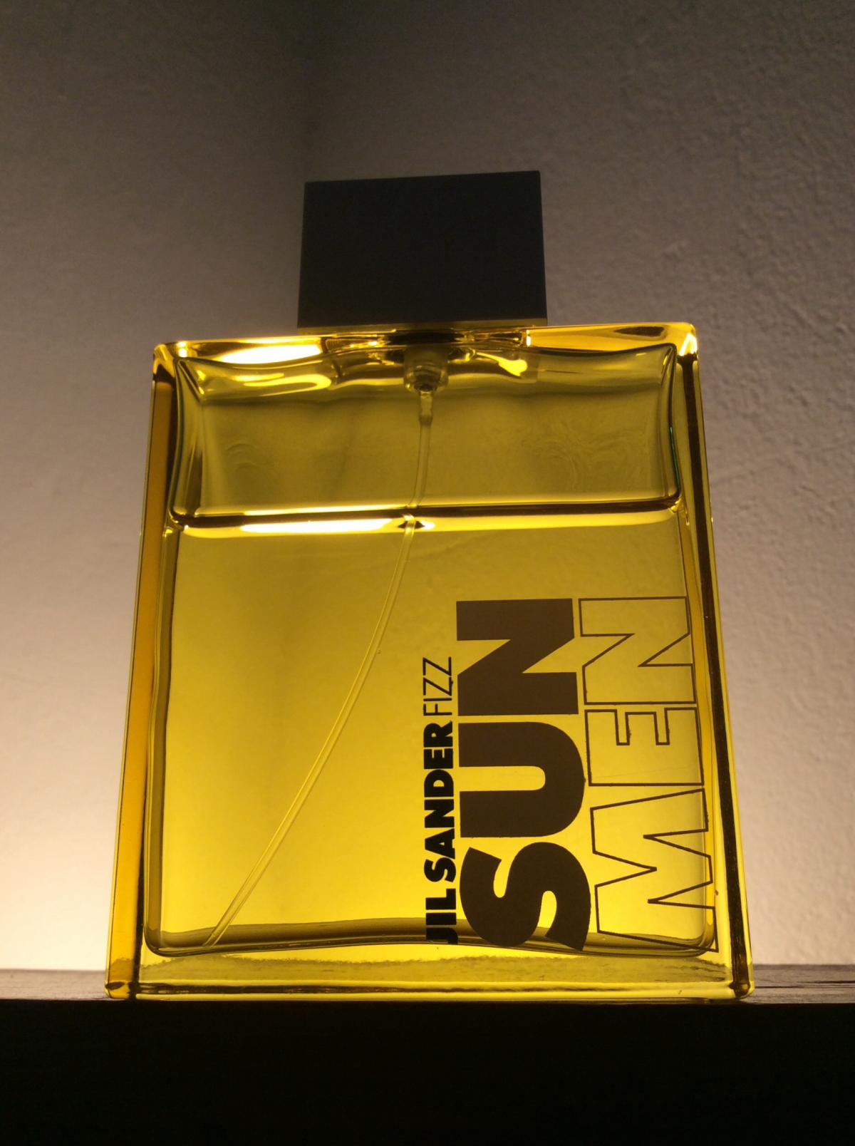 عطر ادکلن سن من فیز جیل ساندر - Sun Men Fizz Jil Sander - بررسی، قیمت و خرید