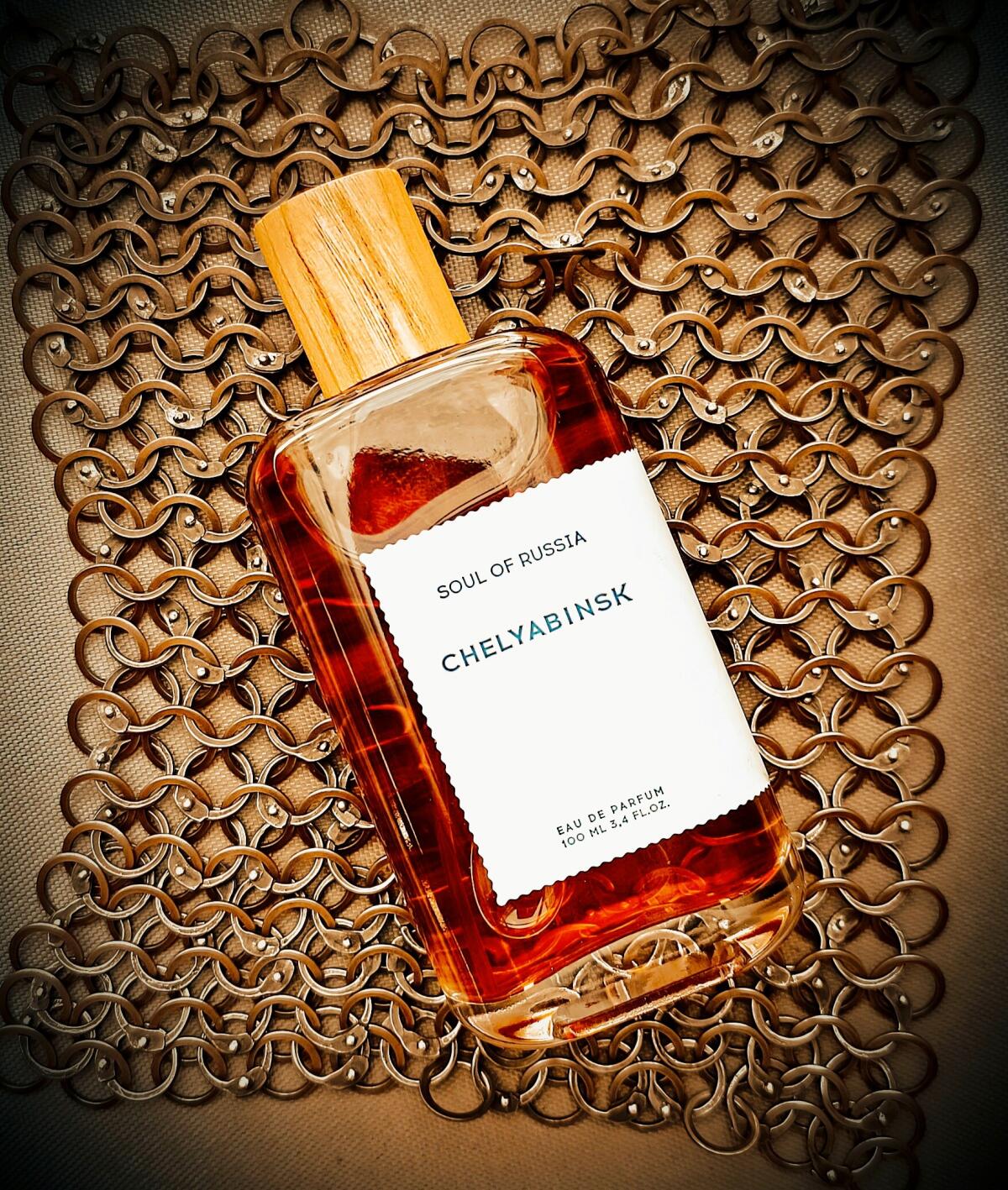 عطر ادکلن چلیابینسک سول آو راشا - Chelyabinsk Soul of Russia - بررسی، قیمت و خرید