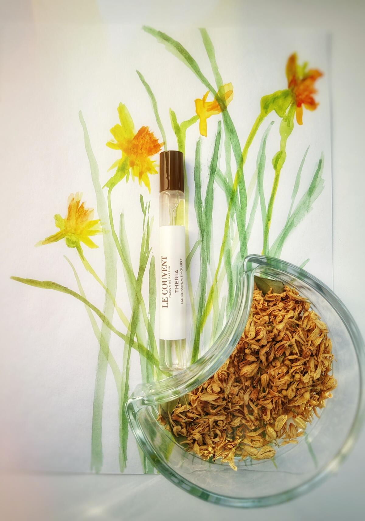 عطر ادکلن سینگولیره تریا لو کوونت مزون دو پارفوم - Singuliere Theria Le Couvent Maison de Parfum - بررسی، قیمت و خرید