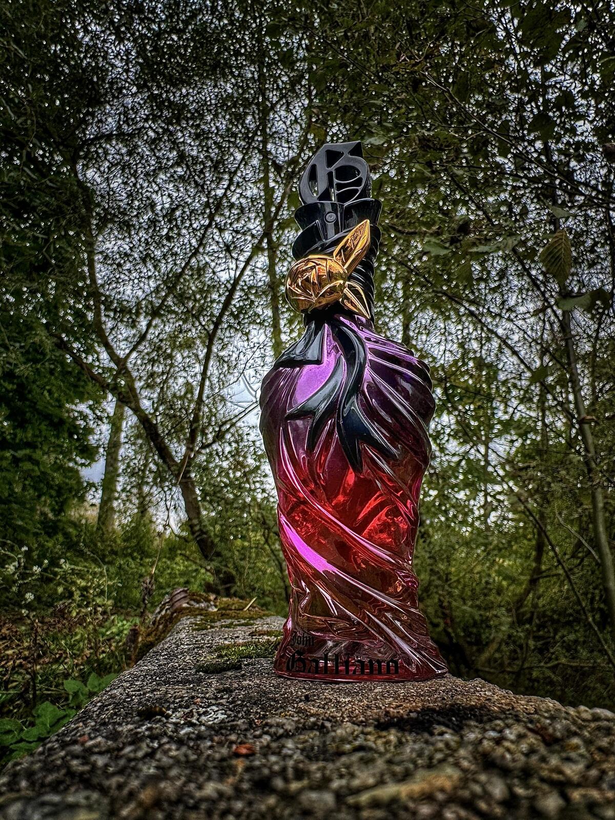 عطر ادکلن جان گالیانو جان گالیانو - John Galliano John Galliano - بررسی، قیمت و خرید