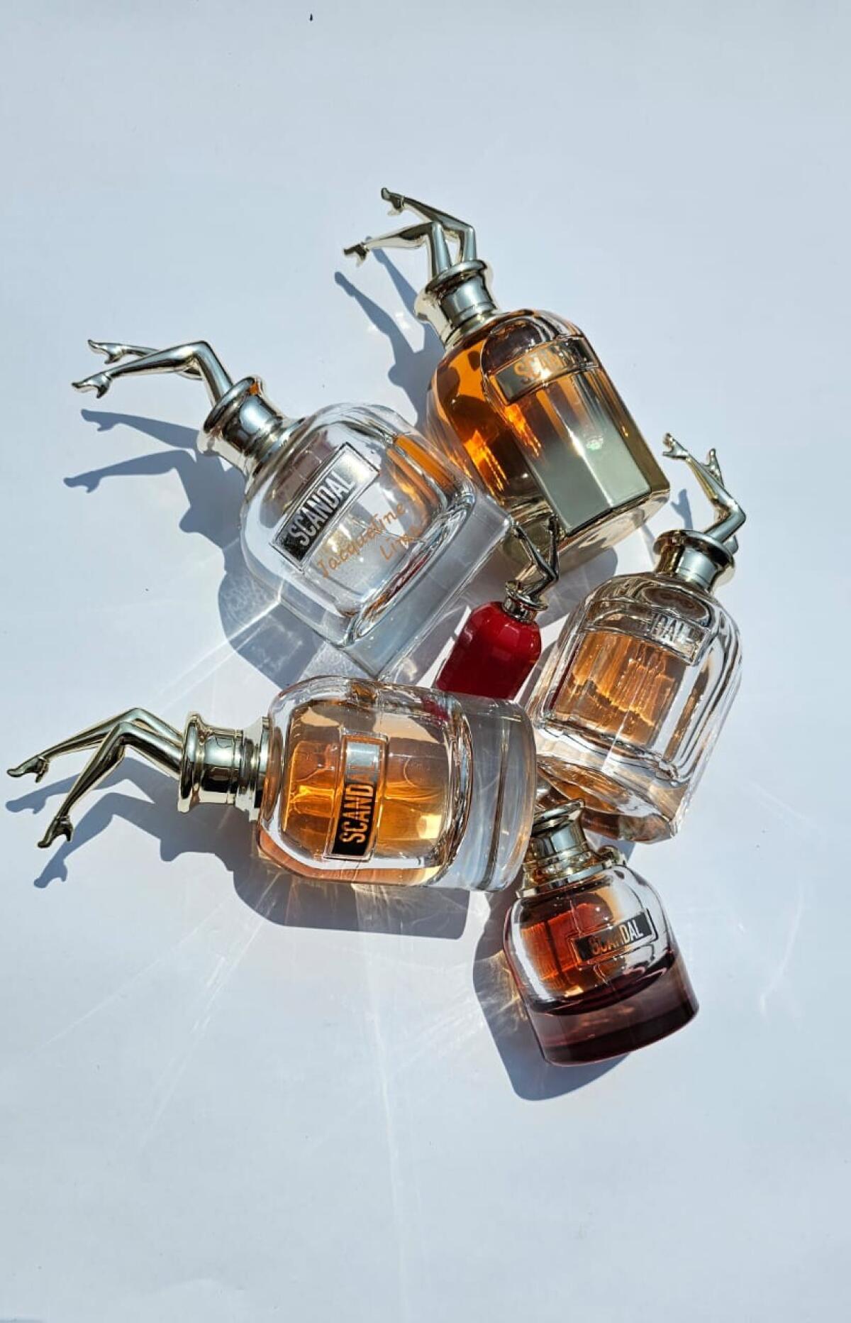 عطر ادکلن اسکندل ا پاریس ژان پل گوتیه - Scandal A Paris Jean Paul Gaultier - بررسی، قیمت و خرید