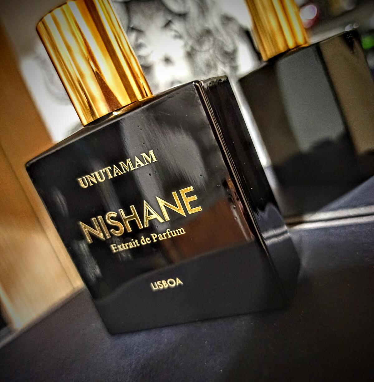 عطر ادکلن اونوتامام نیشانه - Unutamam Nishane - بررسی، قیمت و خرید